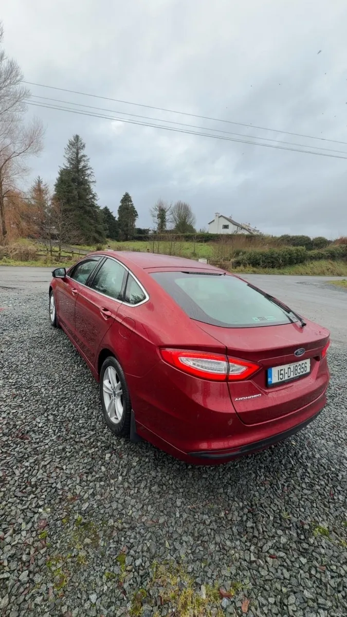 2015 Ford Mondeo 2.0TDCI zetec - Image 4