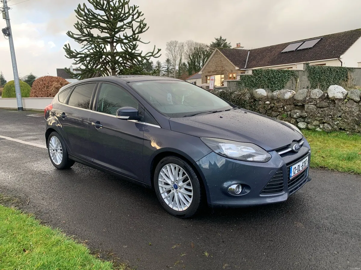 2012 Ford Focus 1.6 Diesel NEW NCT 12-26 - Image 3