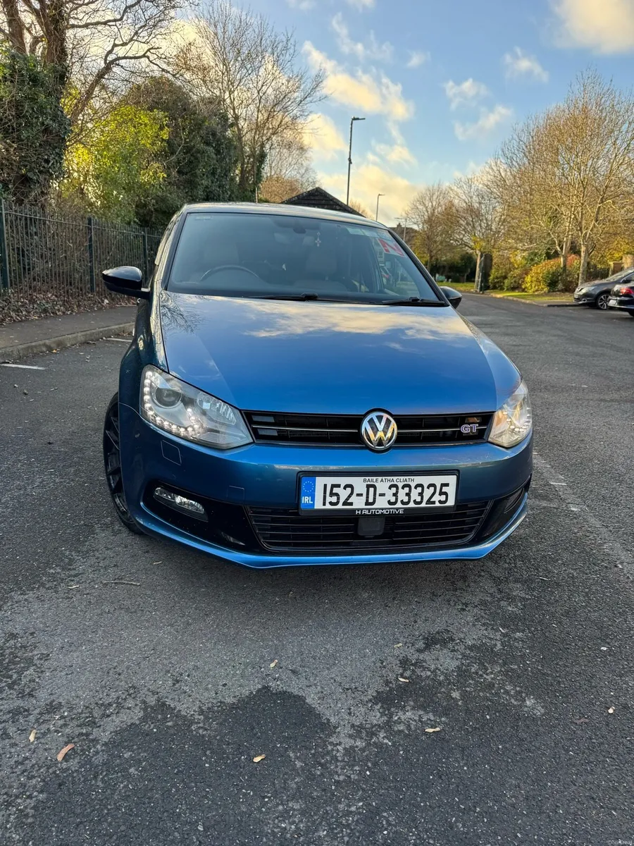 Volkswagen Polo GT 1.4TFSI DSG Automatic - Image 2