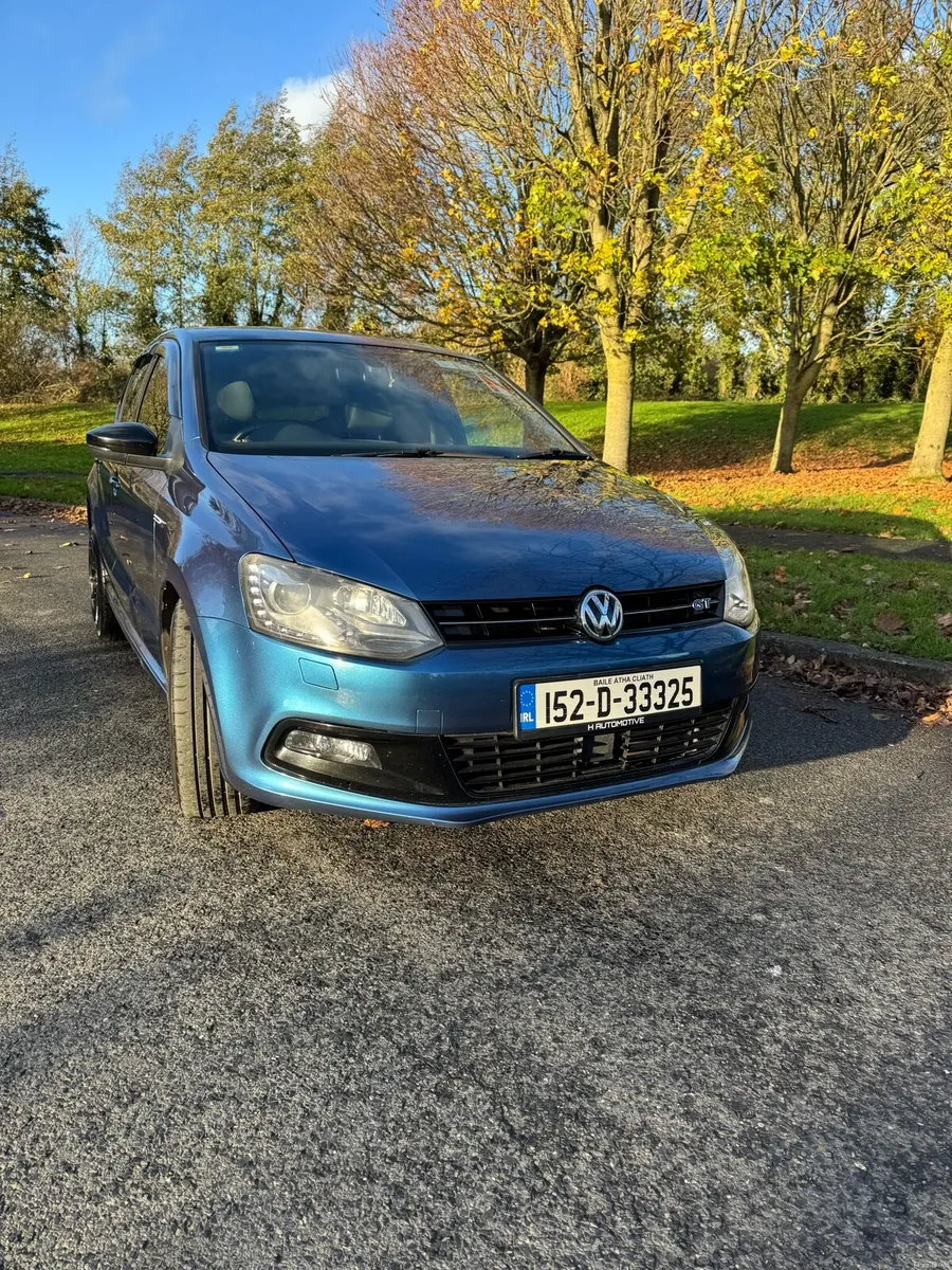 Volkswagen Polo GT 1.4TFSI DSG Automatic - Image 3