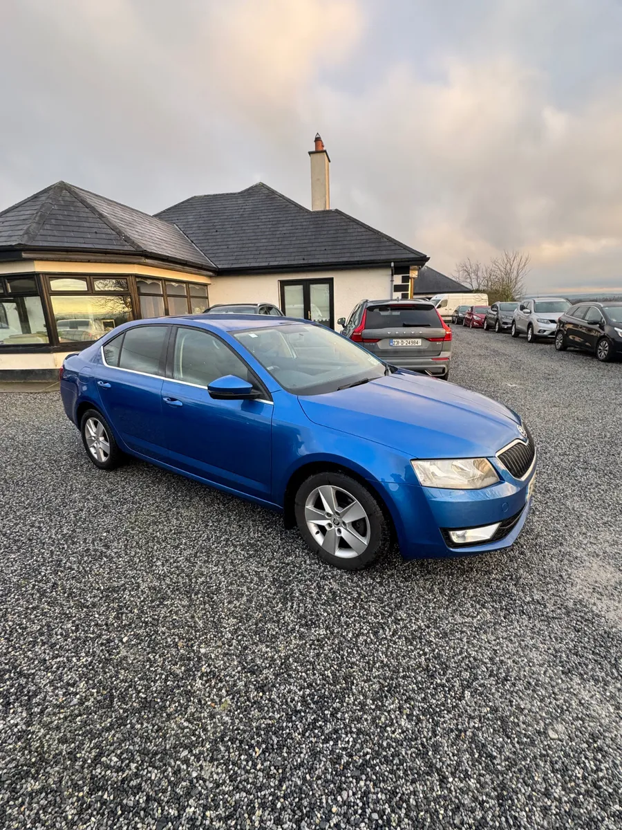 Skoda Octavia 2015 1.6 diesel - Image 2