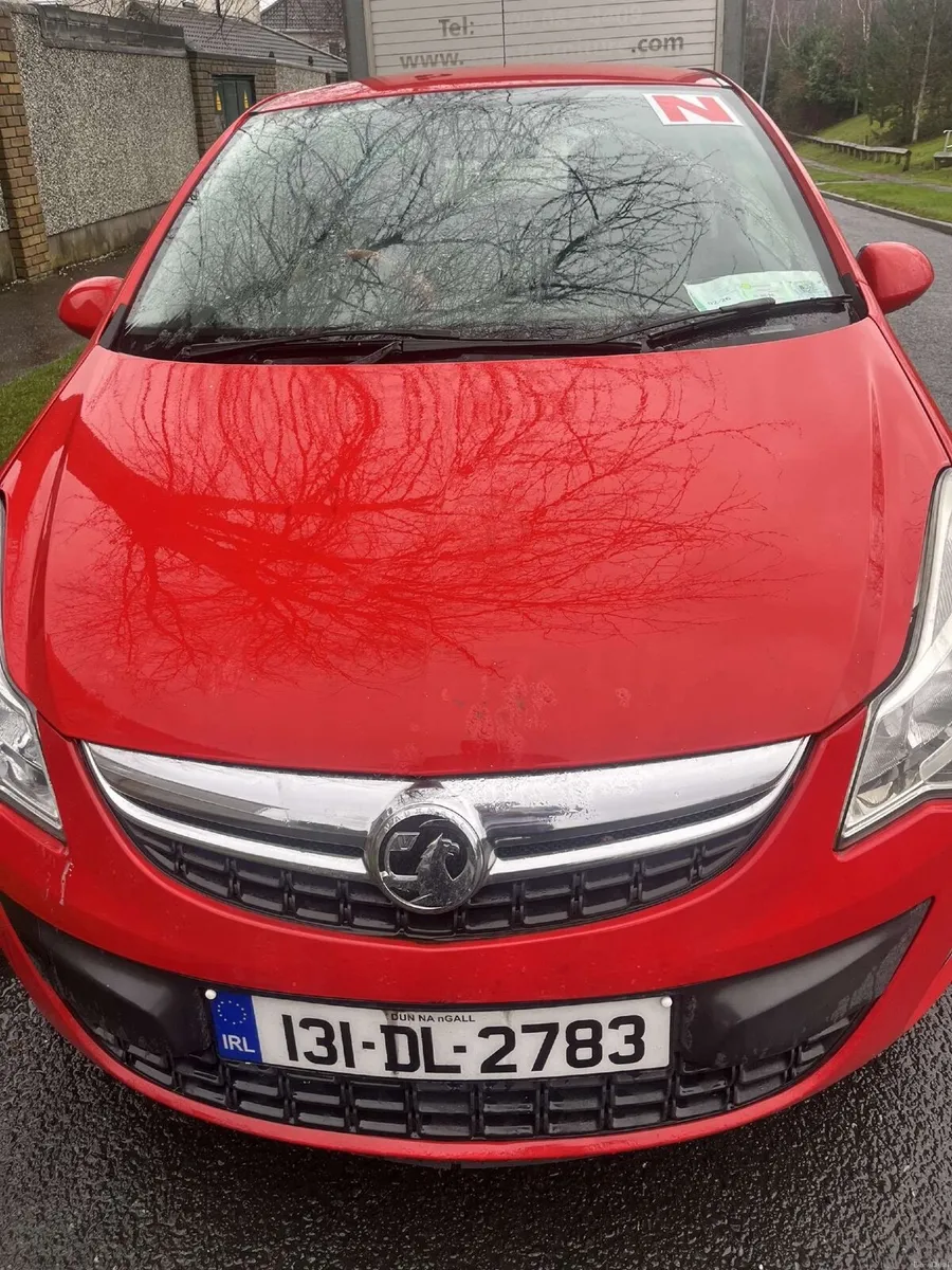 Vauxhall Corsa 2013 - Image 2