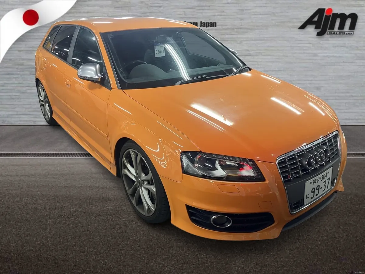 2010 Audi S3 S-Tronic Auto - Image 1
