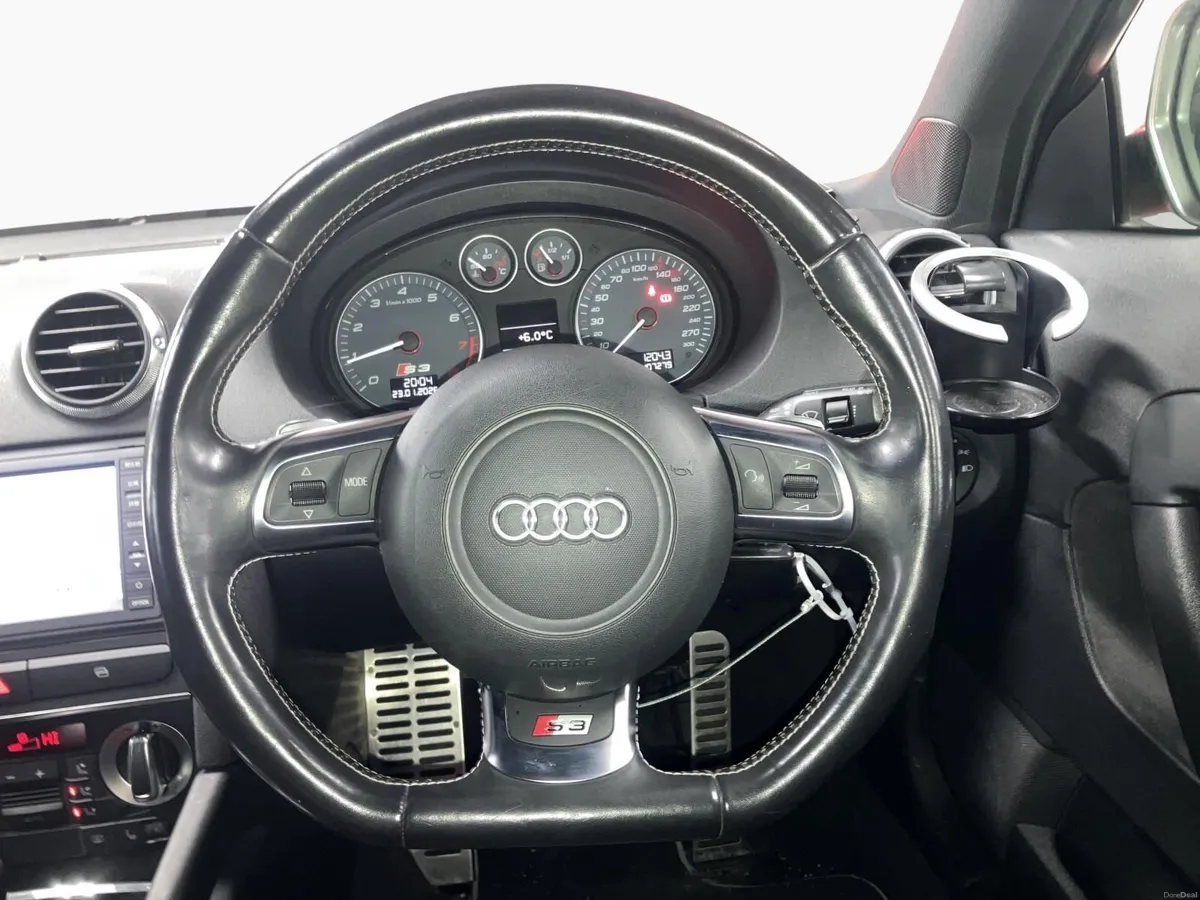 2010 Audi S3 S-Tronic Auto - Image 6