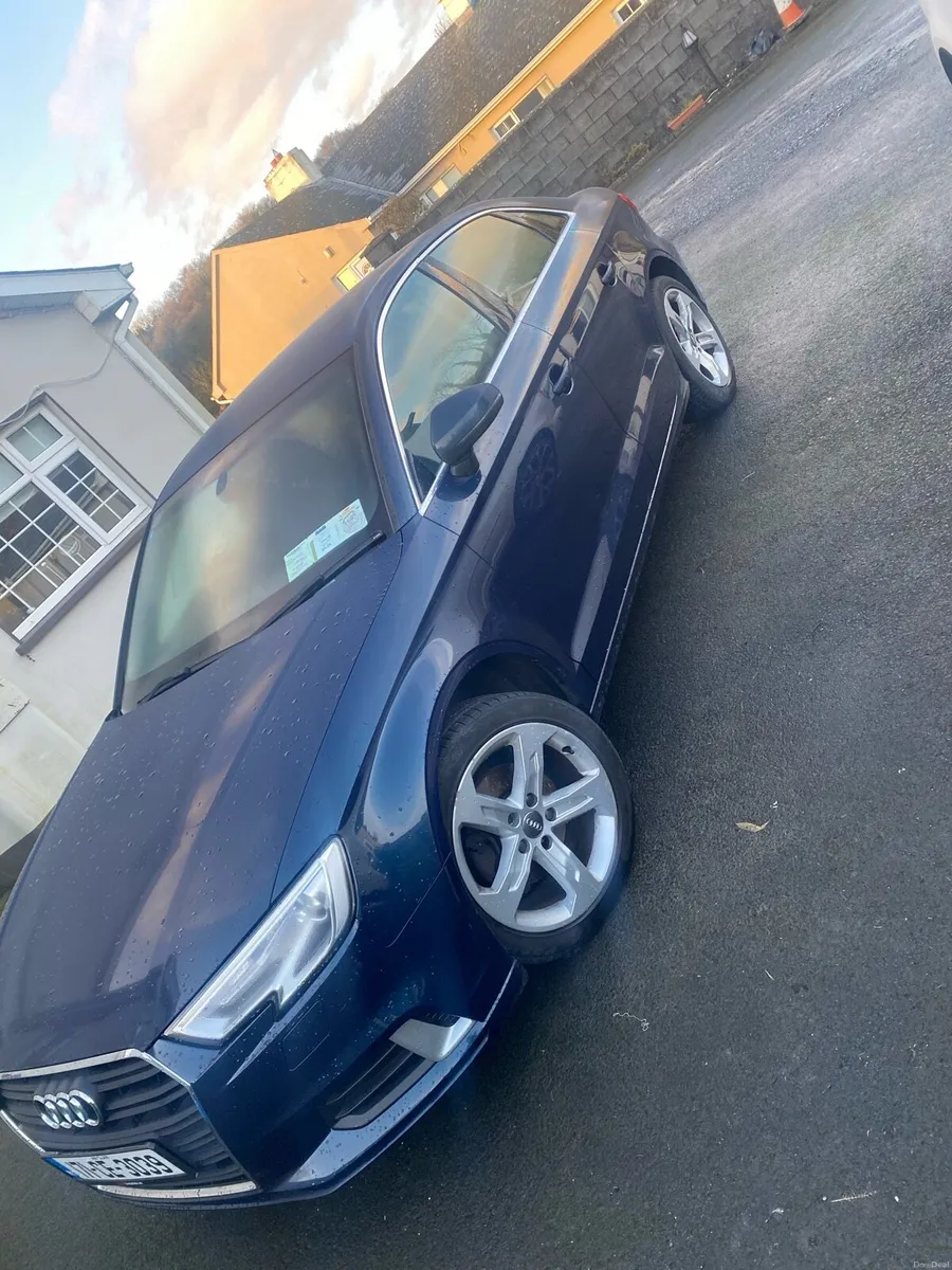 2017 Audi A3 Sport - Image 2