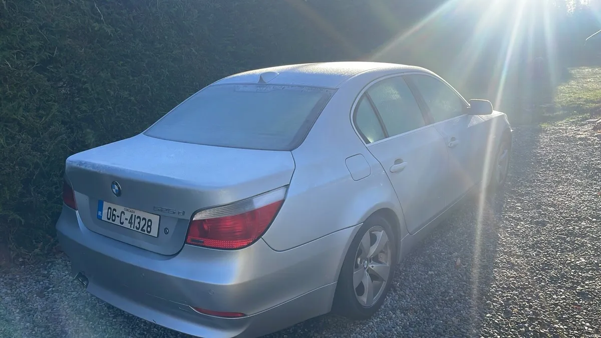 E60 525D M57 - Image 1