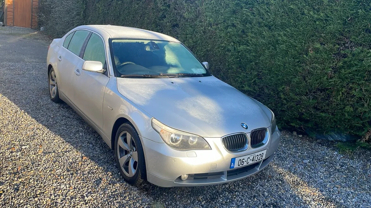 E60 525D M57 - Image 2