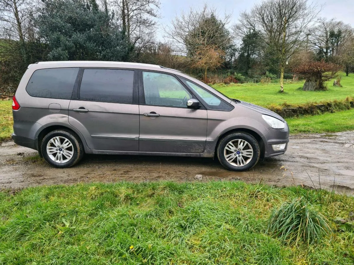 Ford Galaxy Zetec 1.6 Desi - Image 3