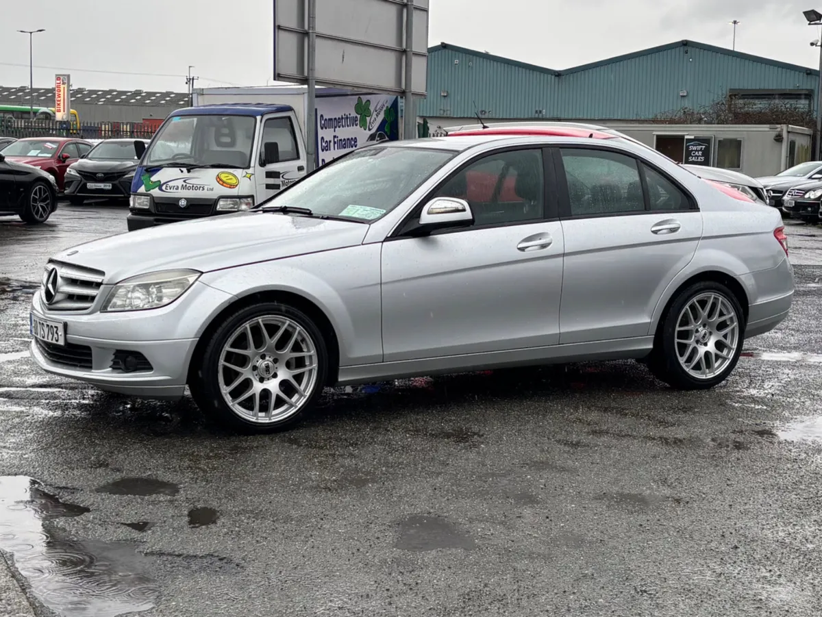 2008 Mercedes C-Class 1.8 Kompressor Nct 09/26 - Image 3