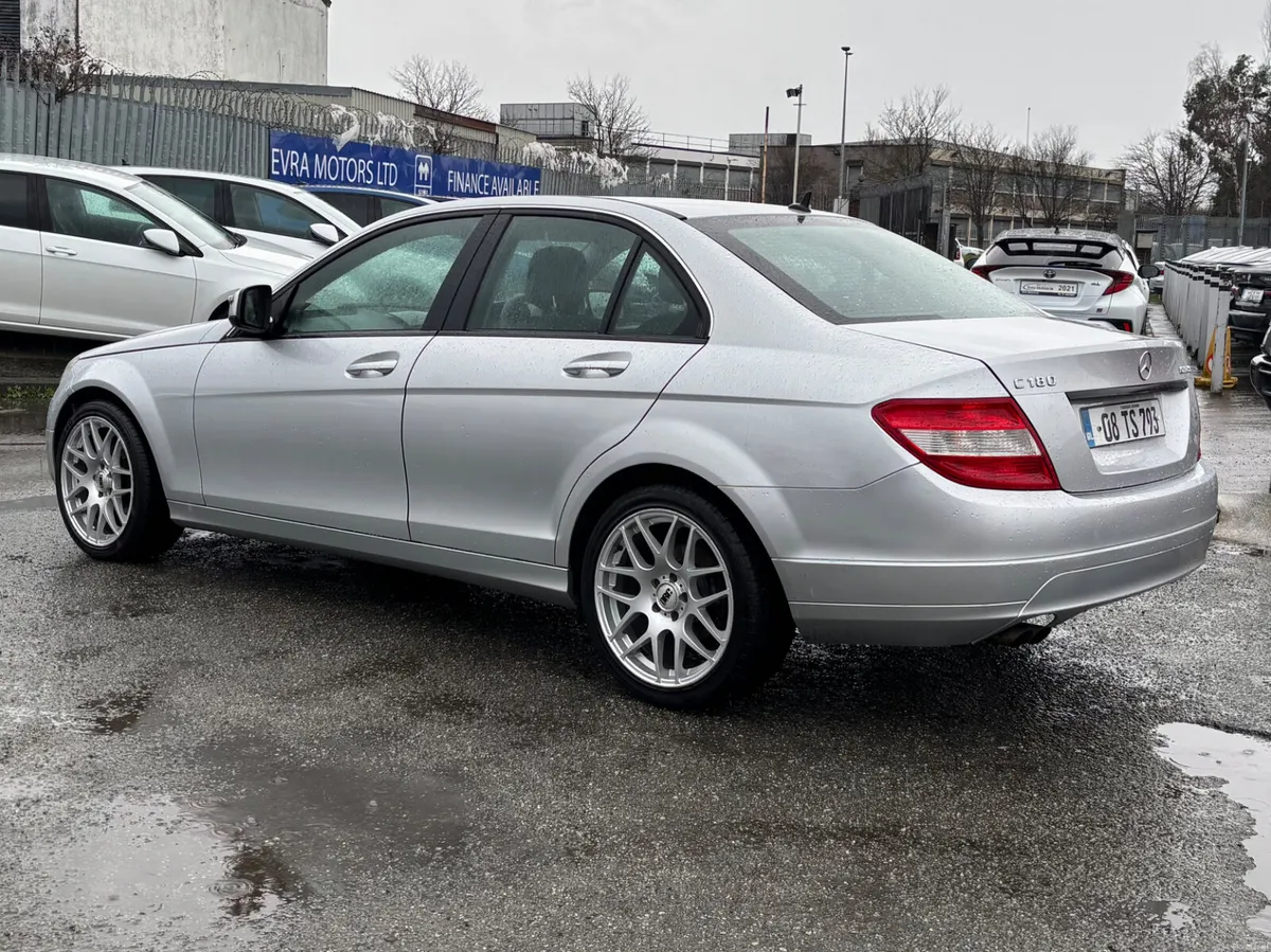 2008 Mercedes C-Class 1.8 Kompressor Nct 09/26 - Image 4