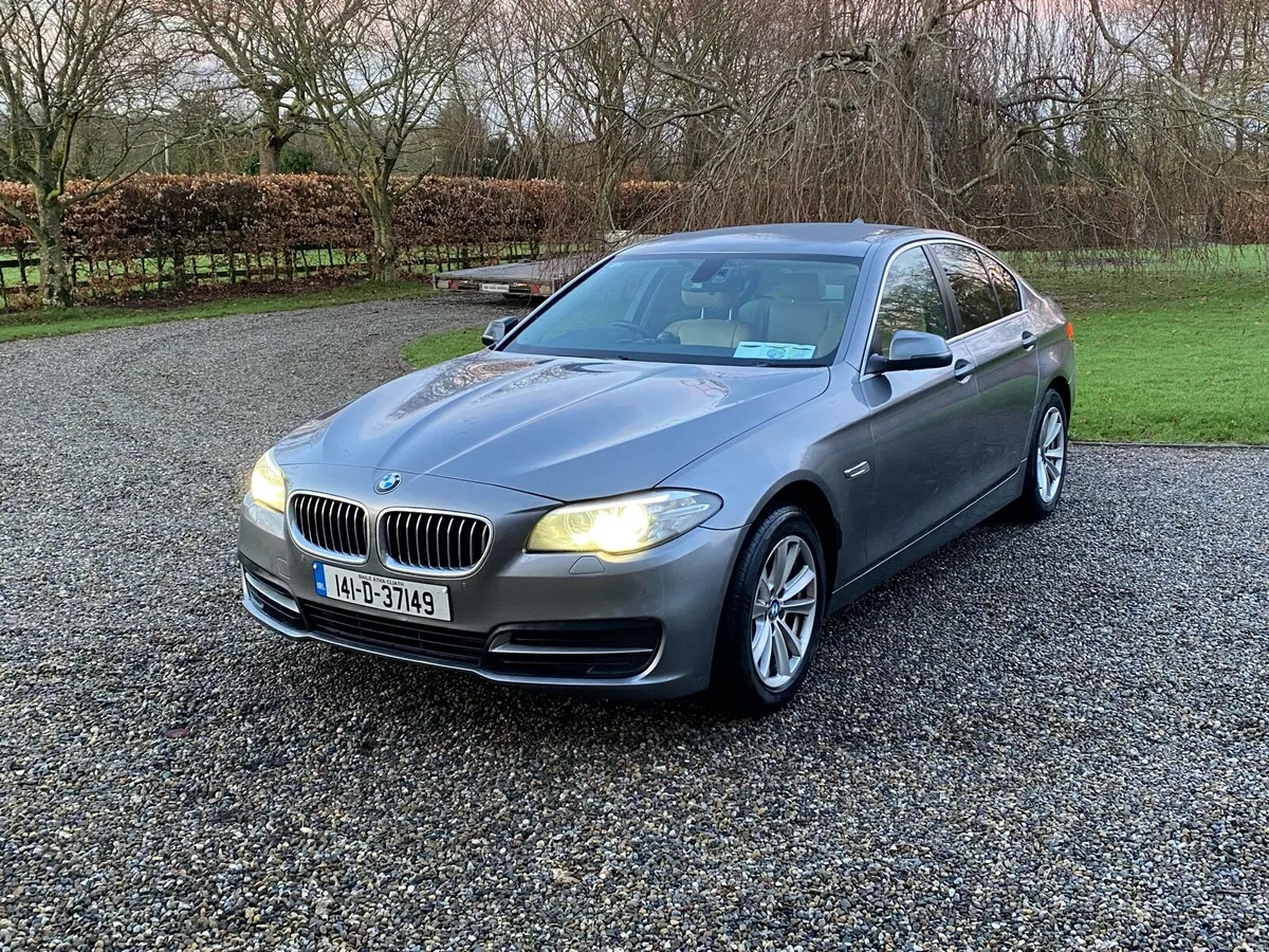 2014 BMW 520d Se - Image 2