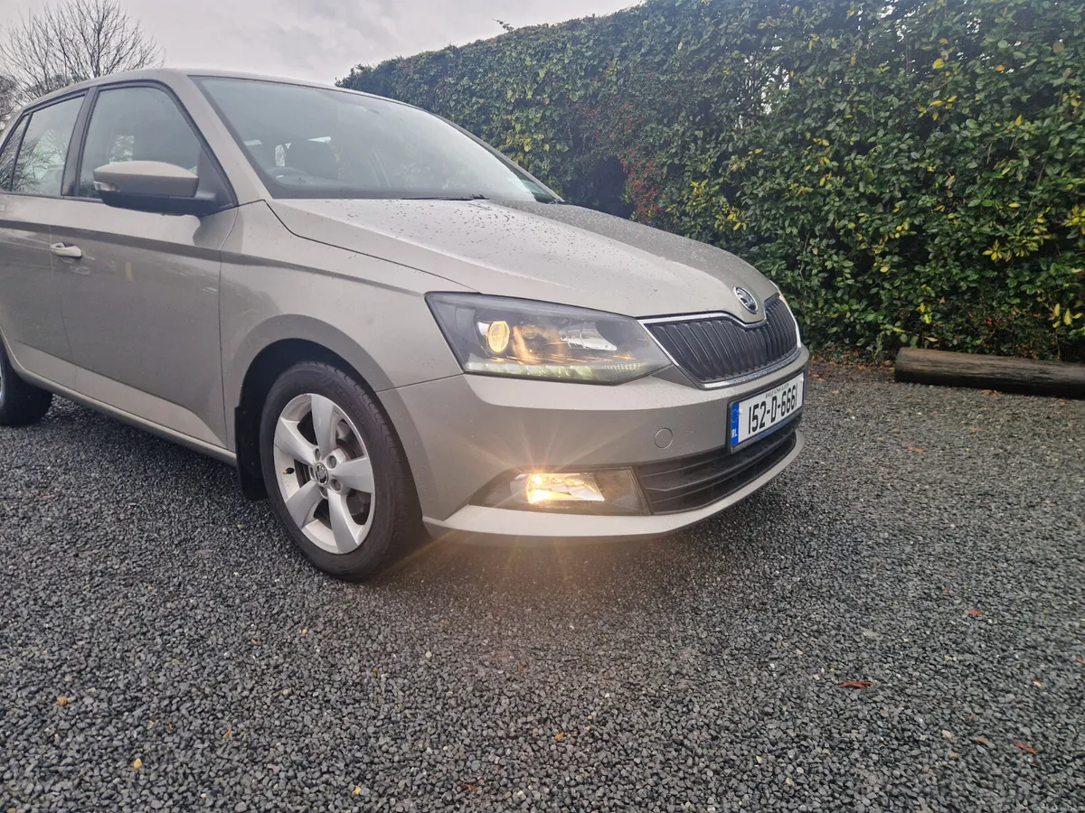 Skoda Fabia AMBITION 2015 - Image 1