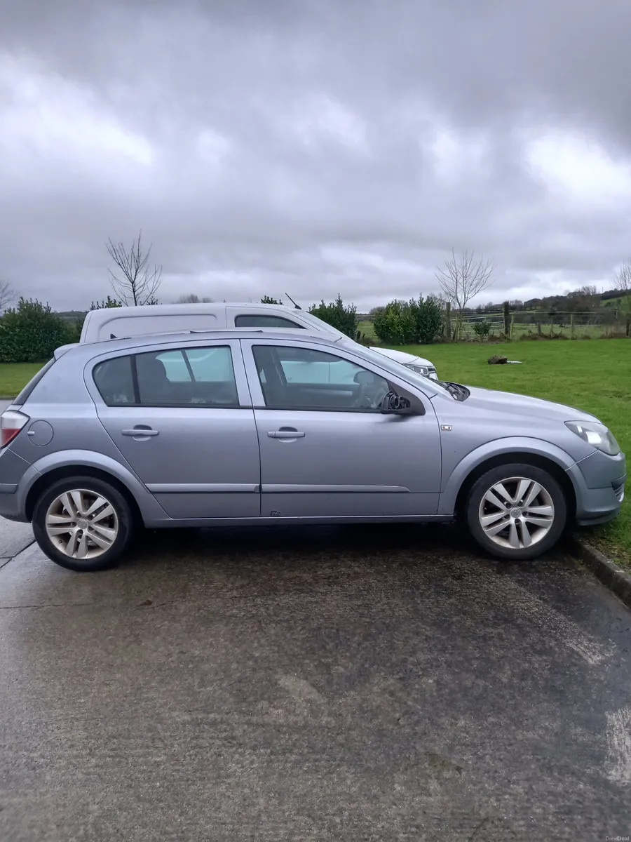 2007 Vauxhall Astra 1.4 Petrol - Image 1