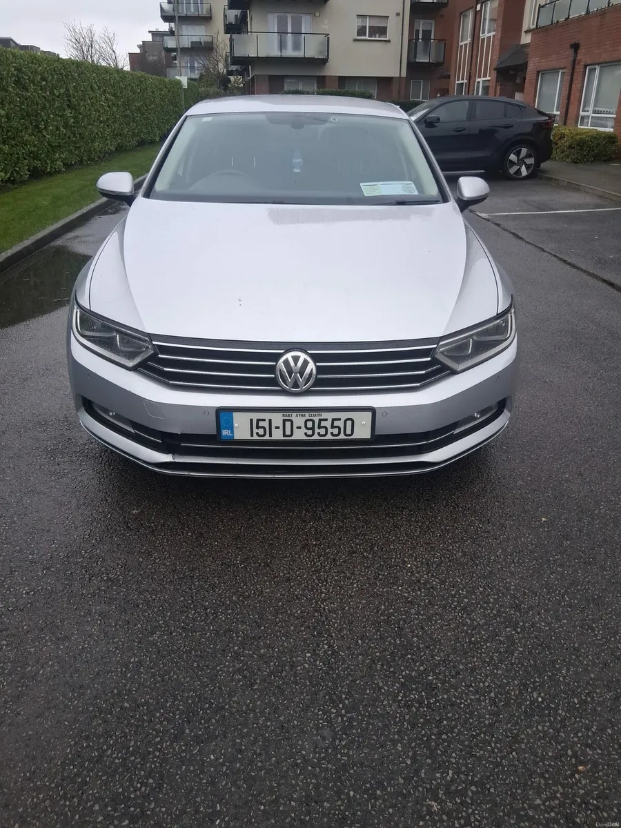2015 VOLKSWAGEN PASSAT NCT 06/26 - Image 2