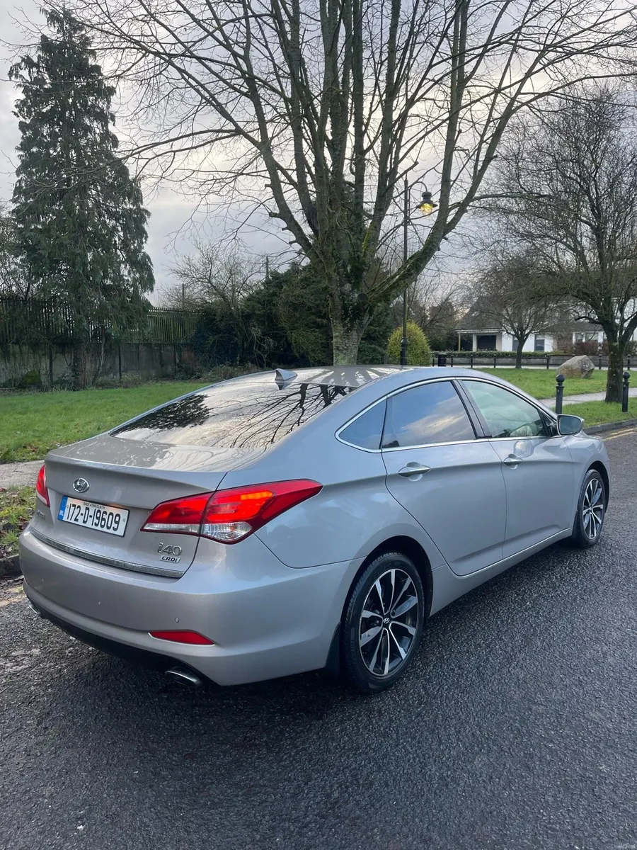 2017 Hyundai I40 Executive Model - Image 3