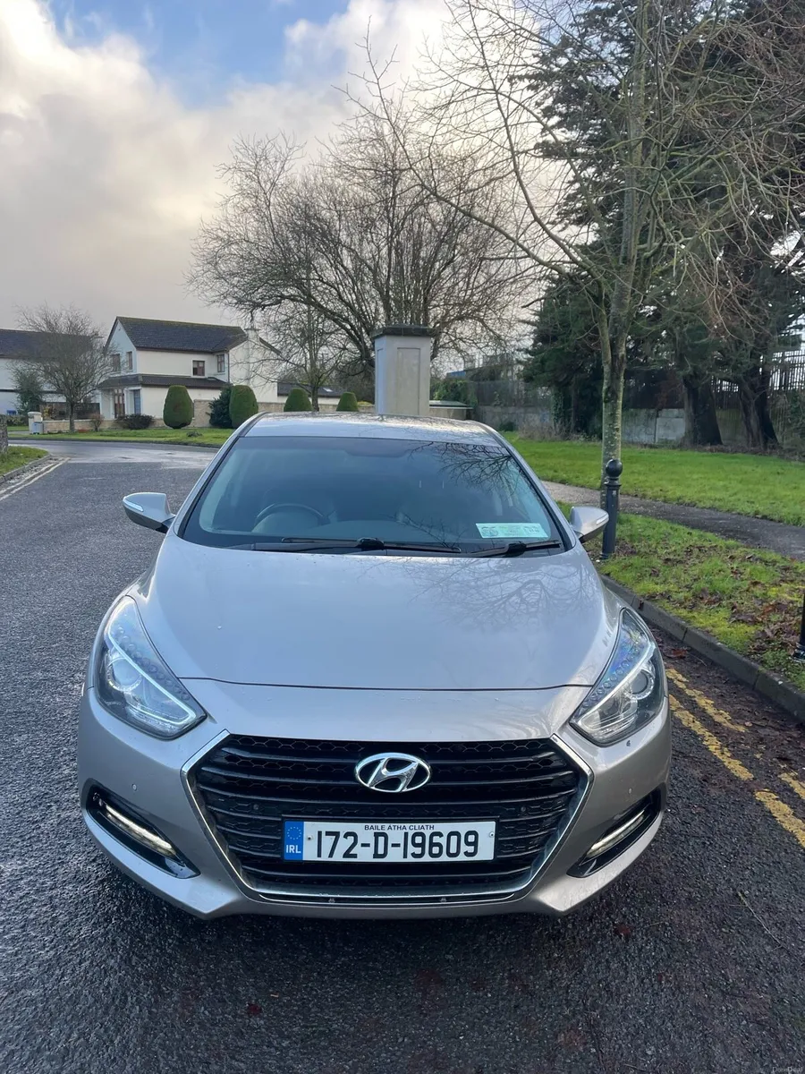 2017 Hyundai I40 Executive Model NCT September 27 - Image 5