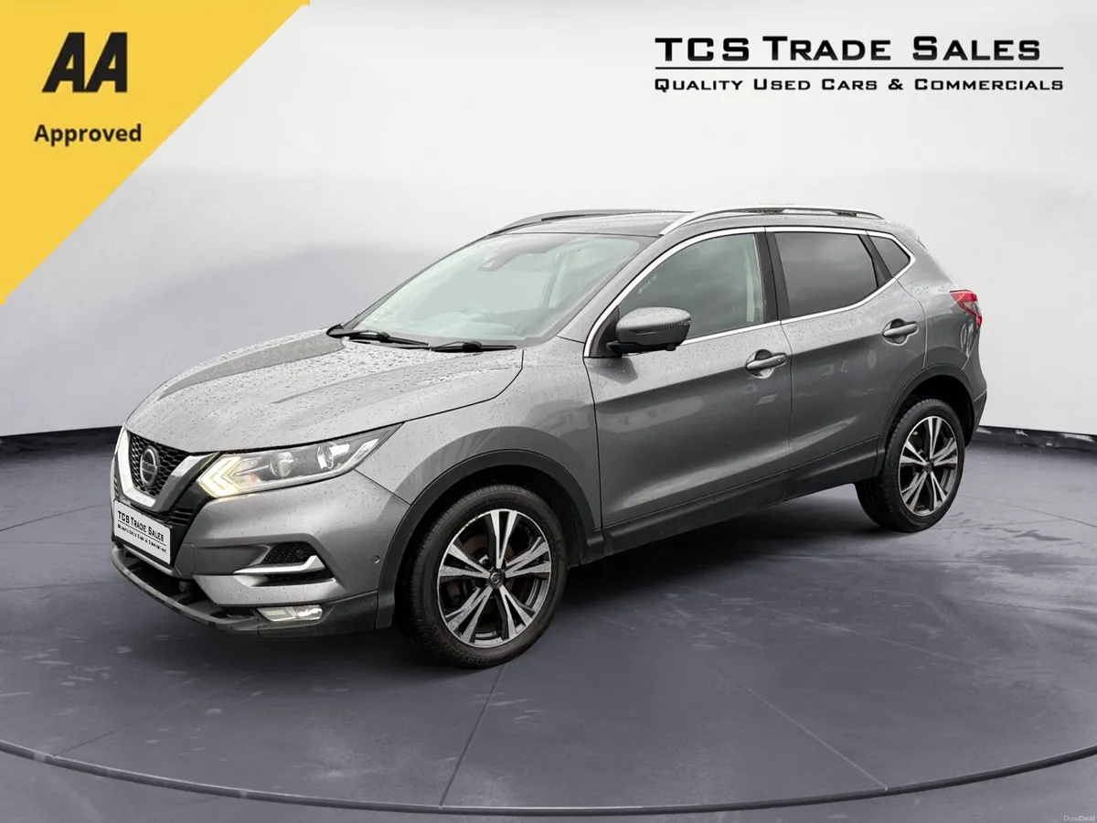 2019 Nissan Qashqai 1.5DCI N-CONNECTA 110BHP - Image 2
