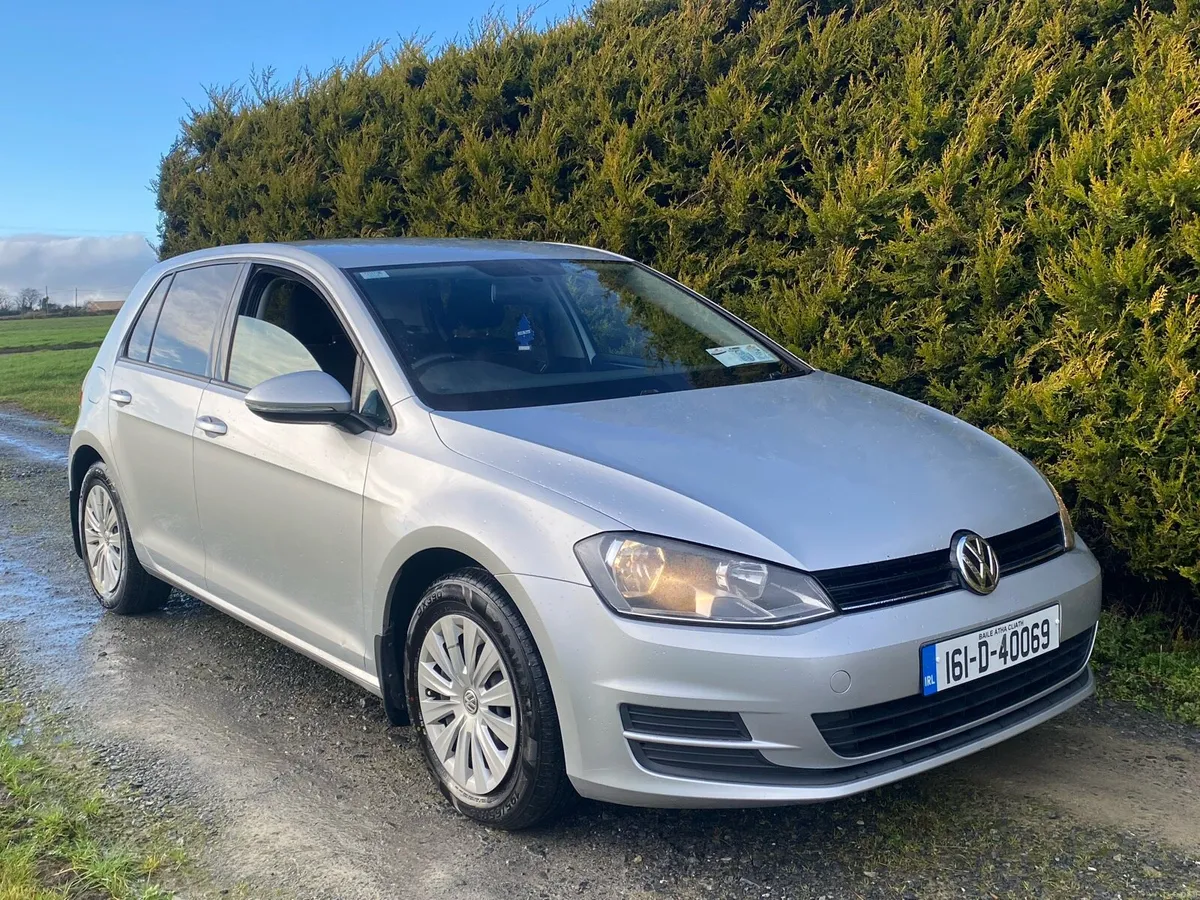 Volkswagen Golf 2016 1.6TDI *SPOTLESS* - Image 3