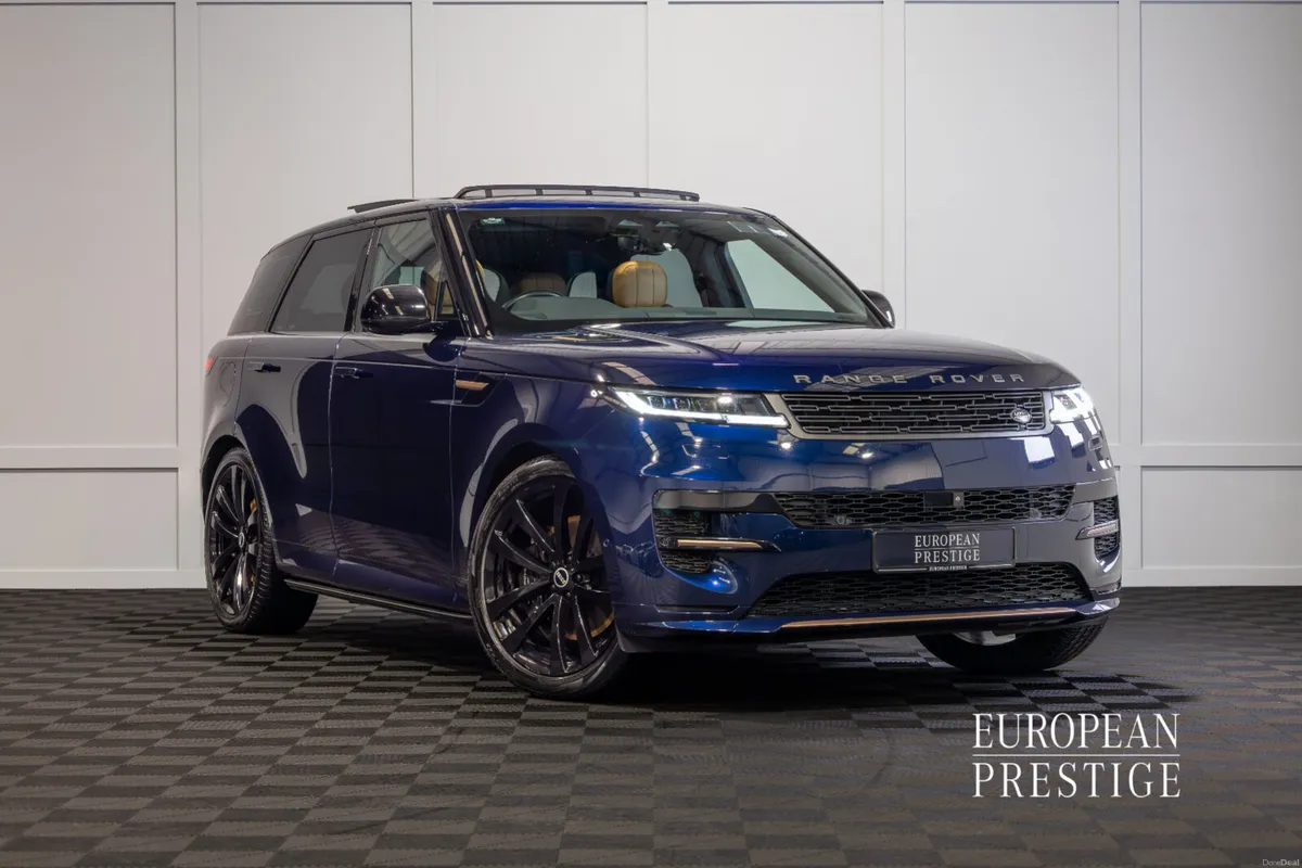 2023 Range Rover Sport P440e Dynamic SE - Image 1