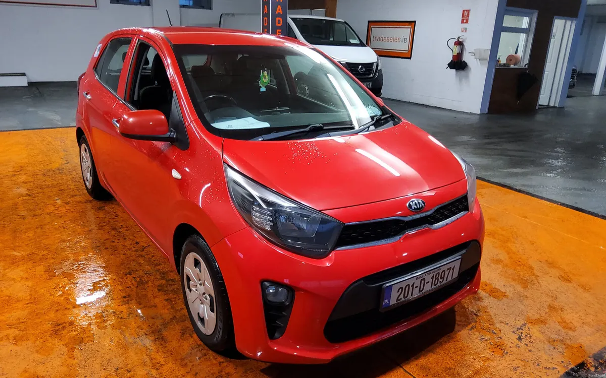 Kia Picanto 2020 - Image 1