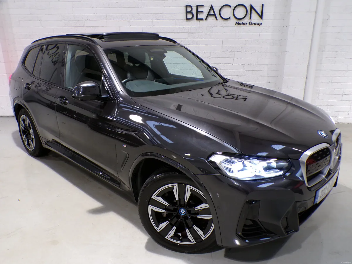 *221*39,000 MILES*BMW IX3 M-SPORT 210KW 80KWH EV A - Image 2