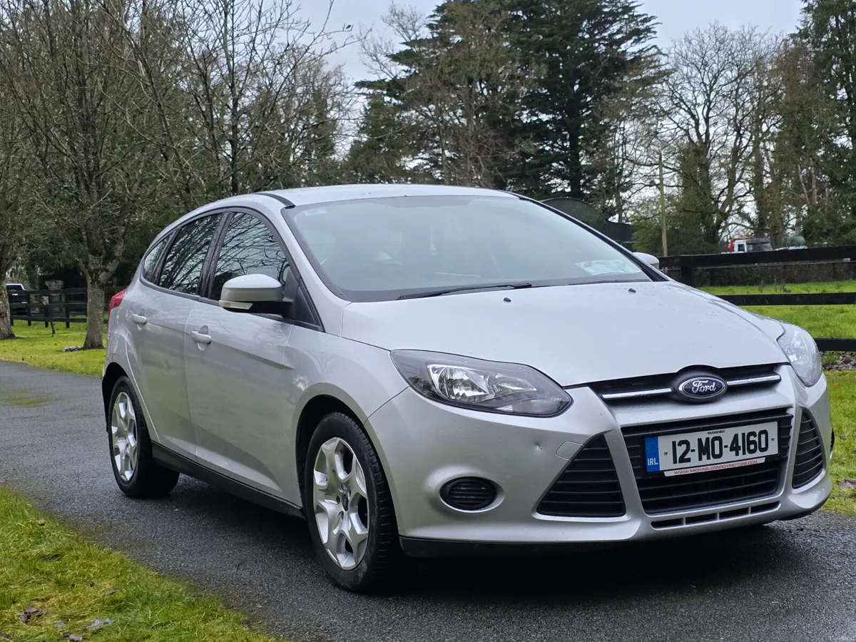 12 Ford Focus 1.6 tdci Brand new cluch kit - Image 1