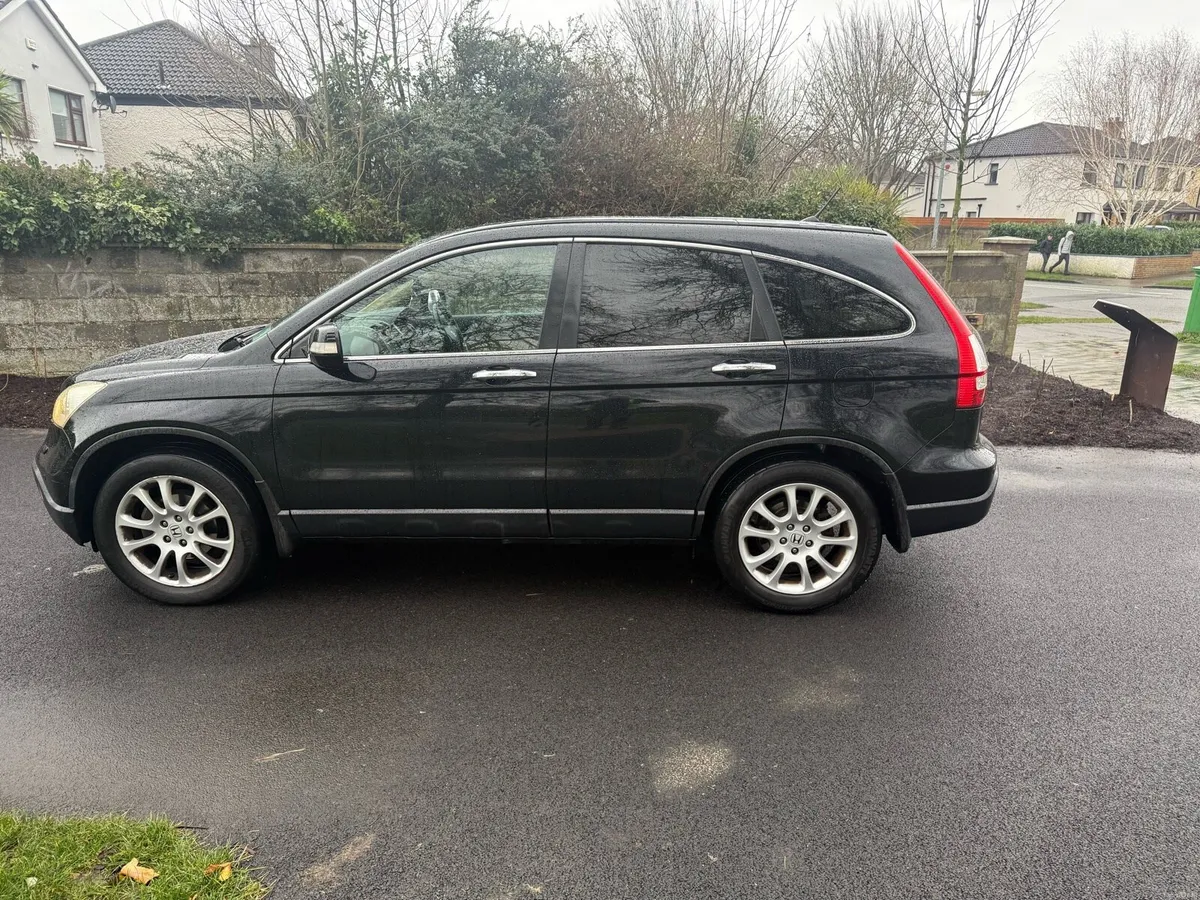 Honda CRV Automatic NEW NCT,,, TOP SPEC !! - Image 2