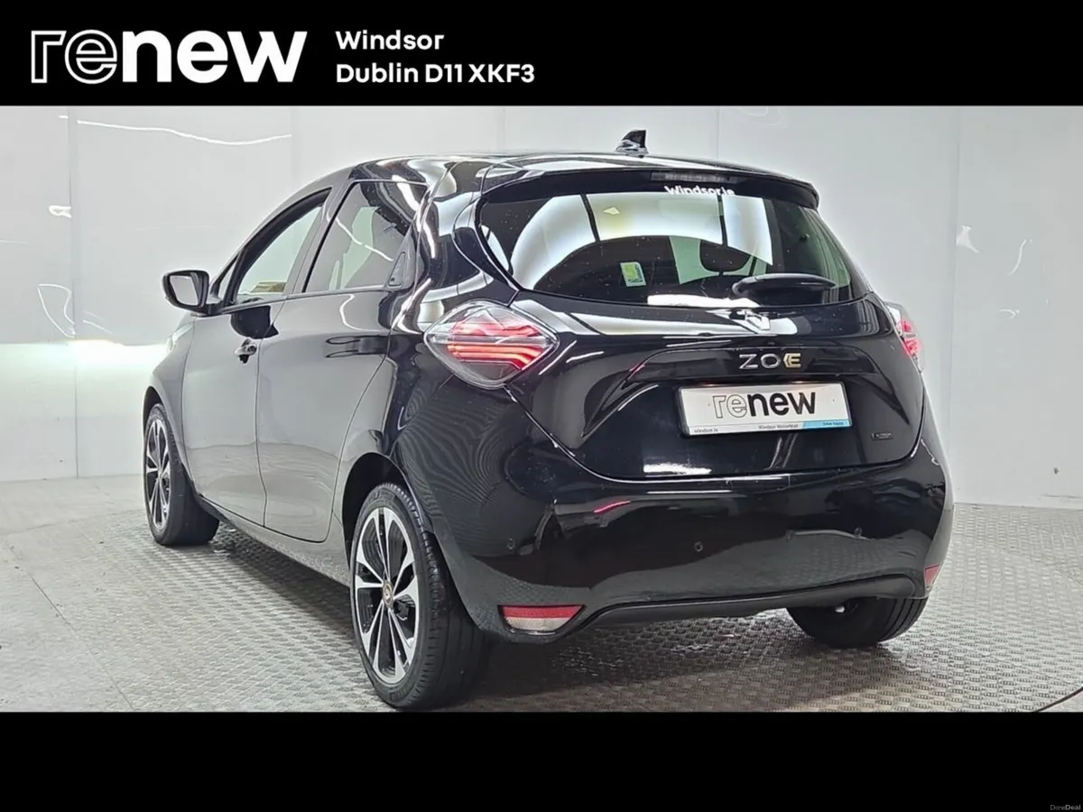 Renault Zoe Iconic R135 EV50 - Image 4