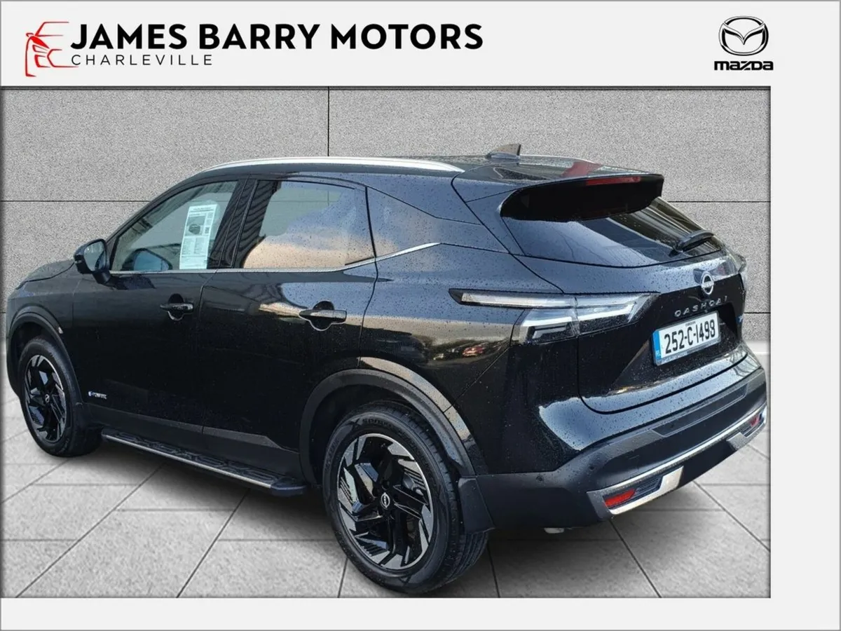 Nissan Qashqai ePOWER QASHQAI SV PREMIUM - Image 4