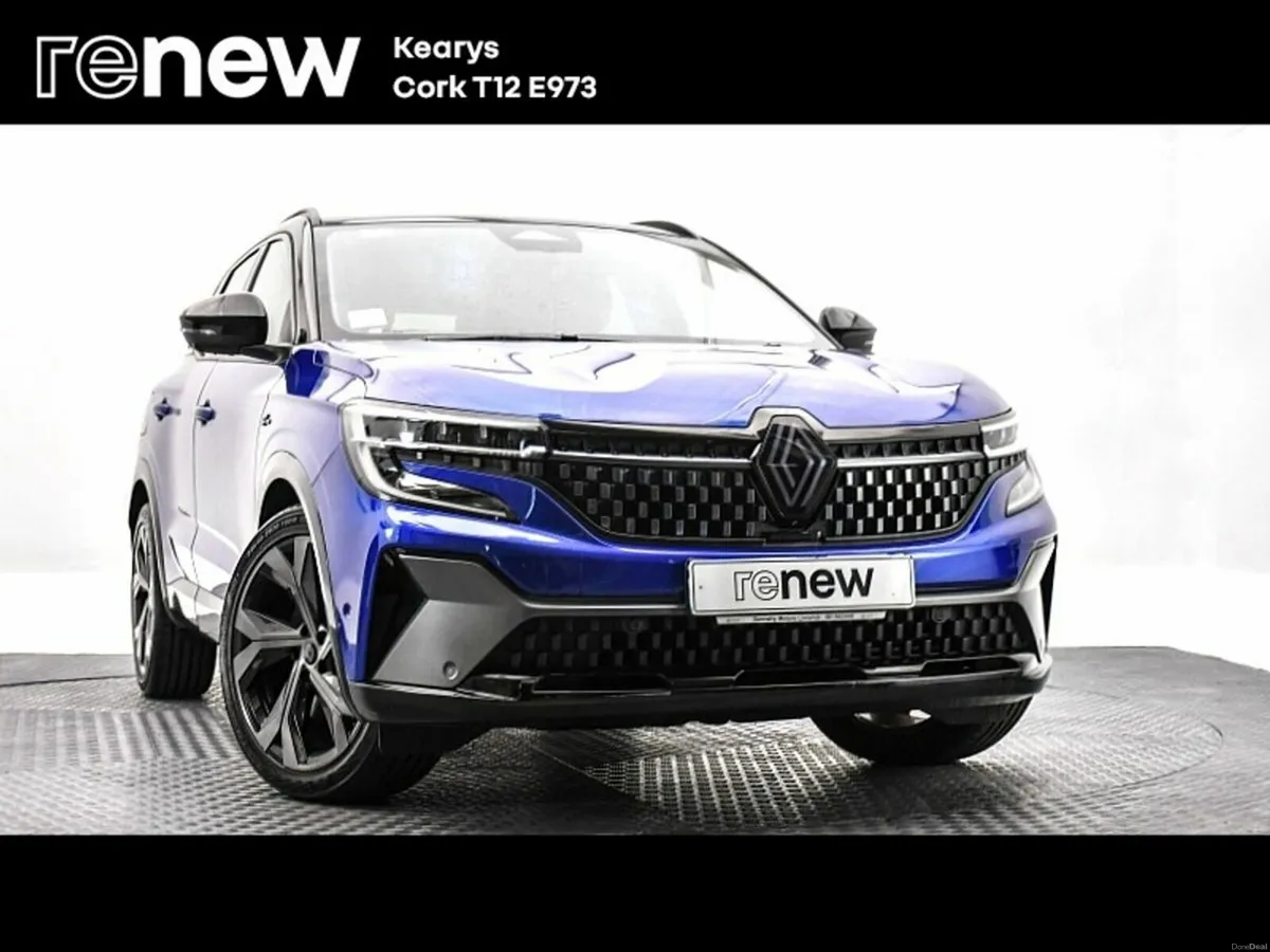 Renault Austral Techno Esprit Alpine E-Tech Full H - Image 1