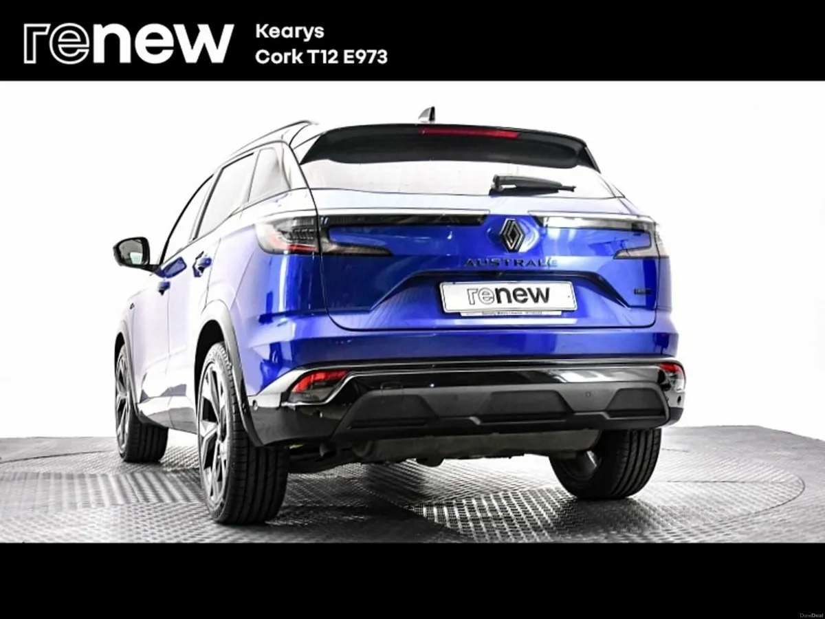 Renault Austral Techno Esprit Alpine E-Tech Full H - Image 4