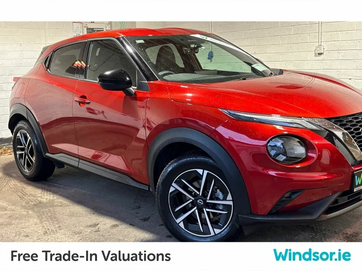 Nissan Juke 1.0T PET 2WD SV Premium - Image 3