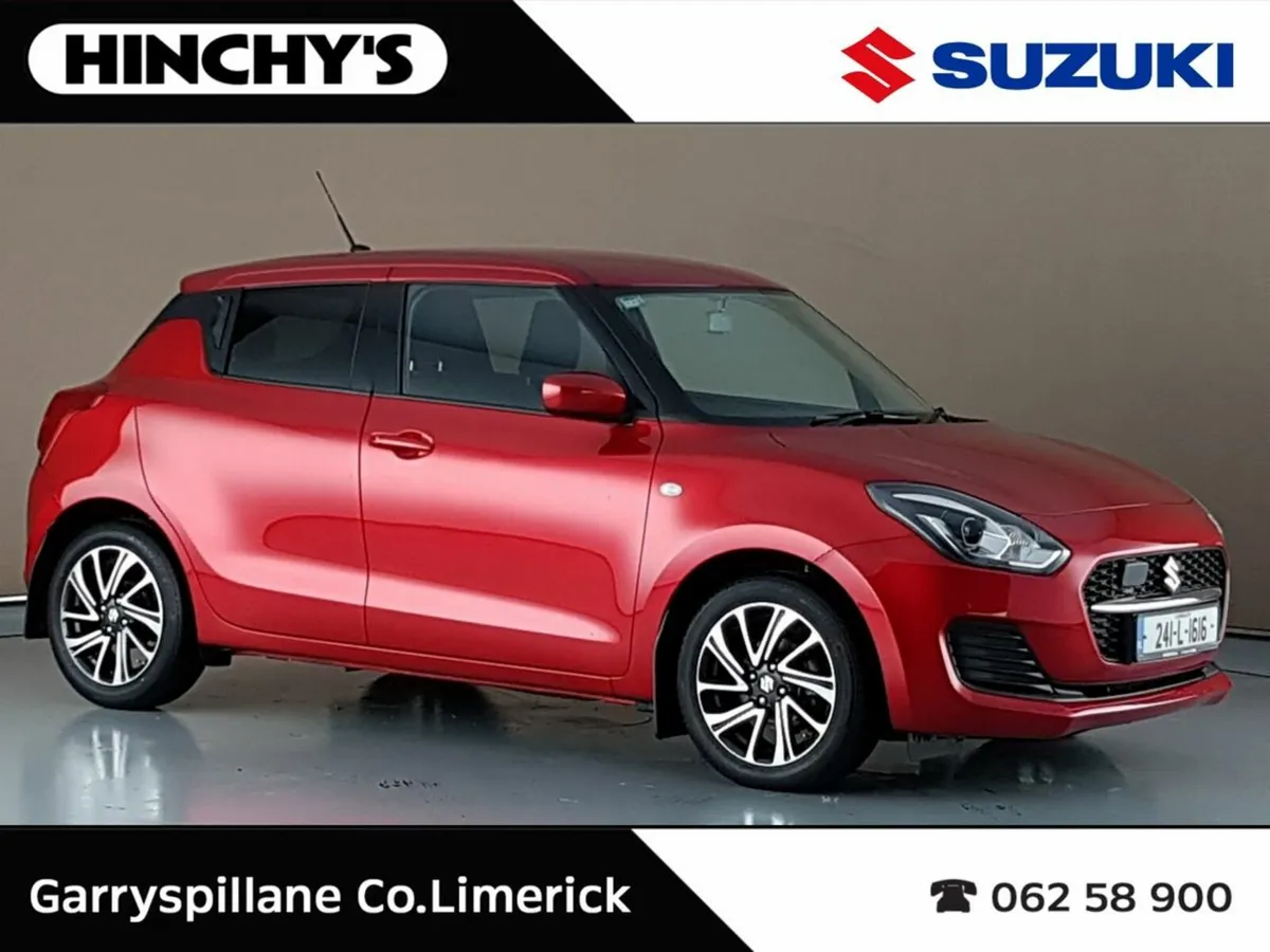 Suzuki Swift Swift 1.2 Mild Hybrid SZ-L MT - Image 1