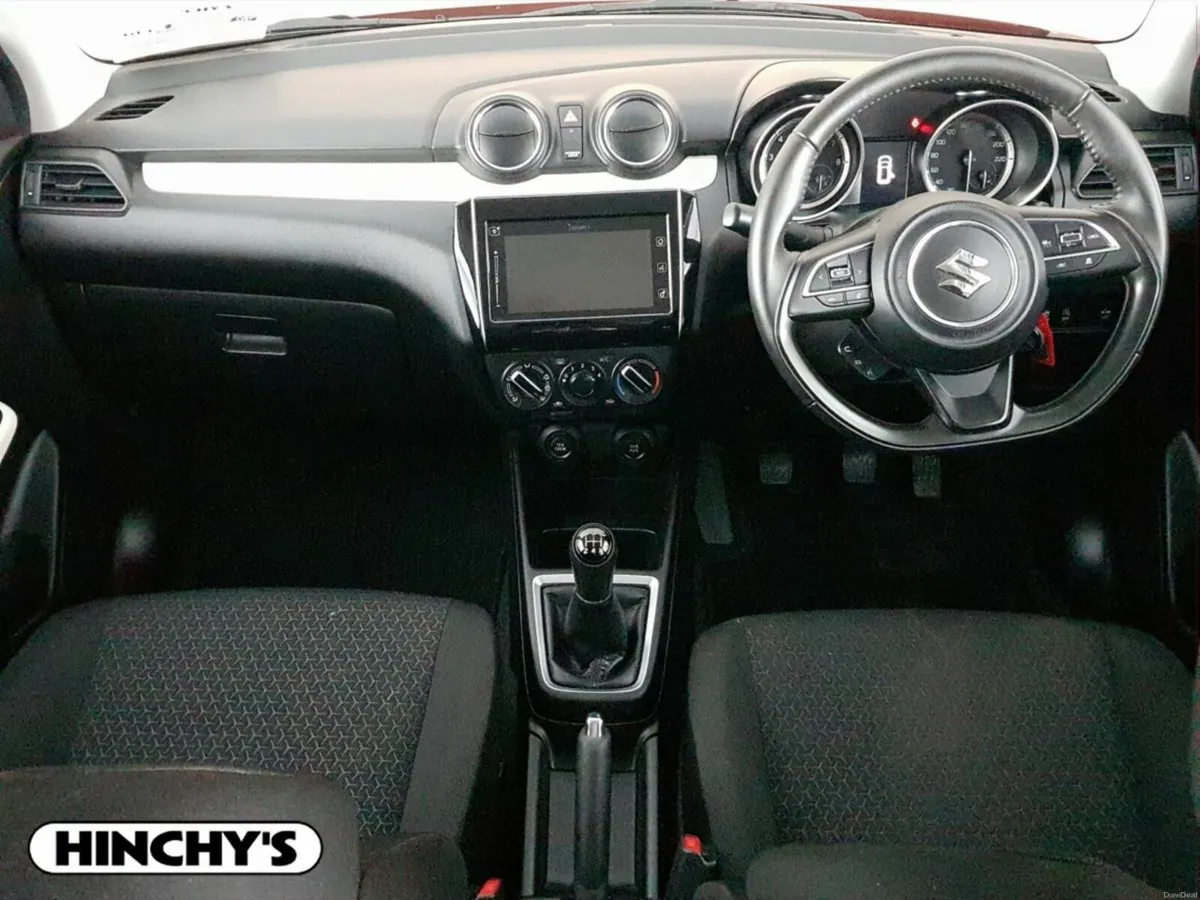 Suzuki Swift Swift 1.2 Mild Hybrid SZ-L MT - Image 2