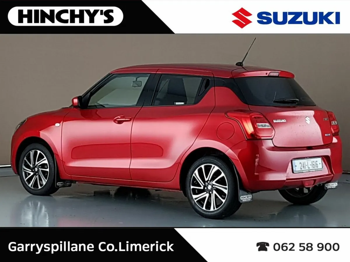 Suzuki Swift Swift 1.2 Mild Hybrid SZ-L MT - Image 3