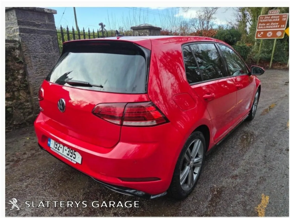 Volkswagen Golf 1.6 TDI 115HP R-Line - Image 4