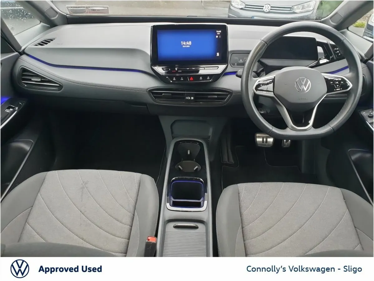 Volkswagen ID.3 PA PRO 204HP 58kWh - Image 2