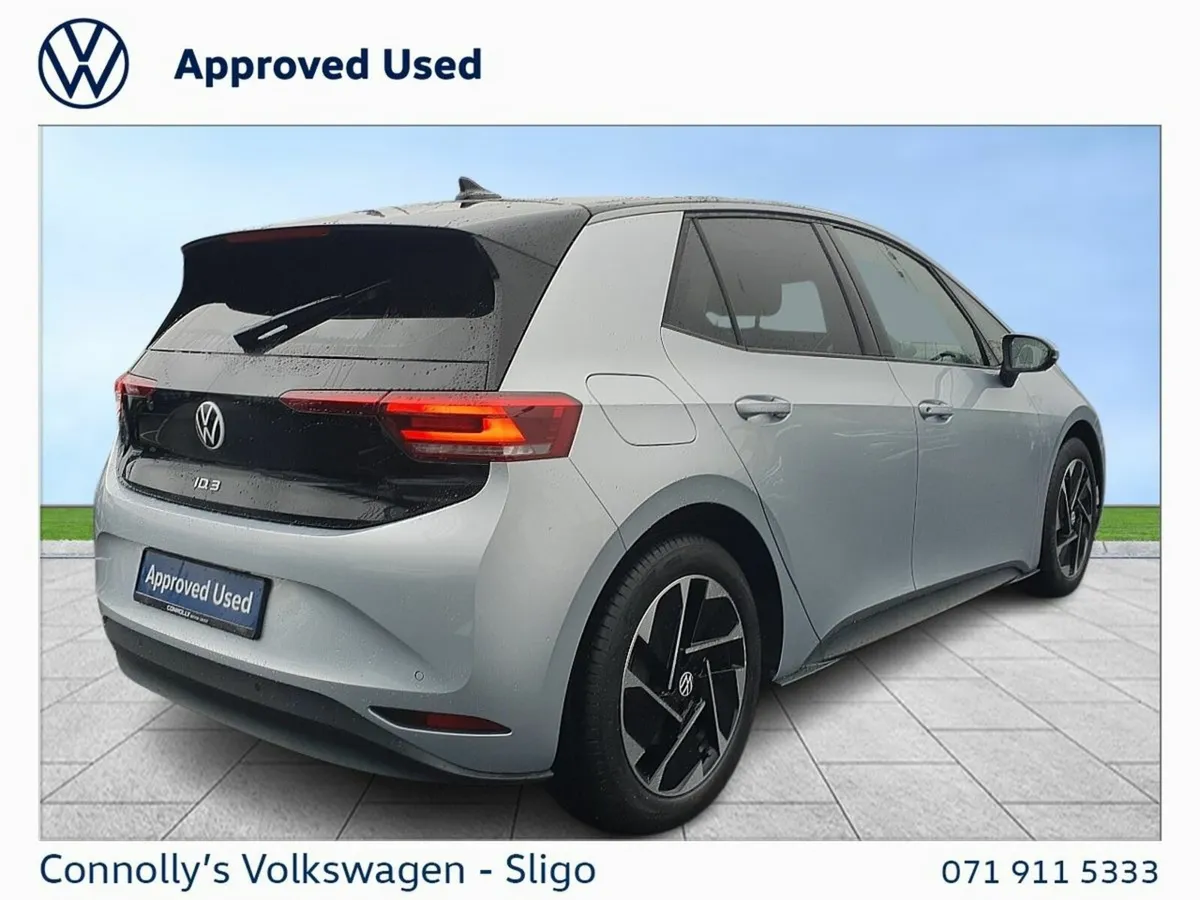 Volkswagen ID.3 PA PRO 204HP 58kWh - Image 3