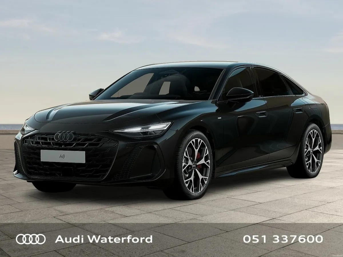 Audi A6 E-Hybrid Q S-Line - Image 1