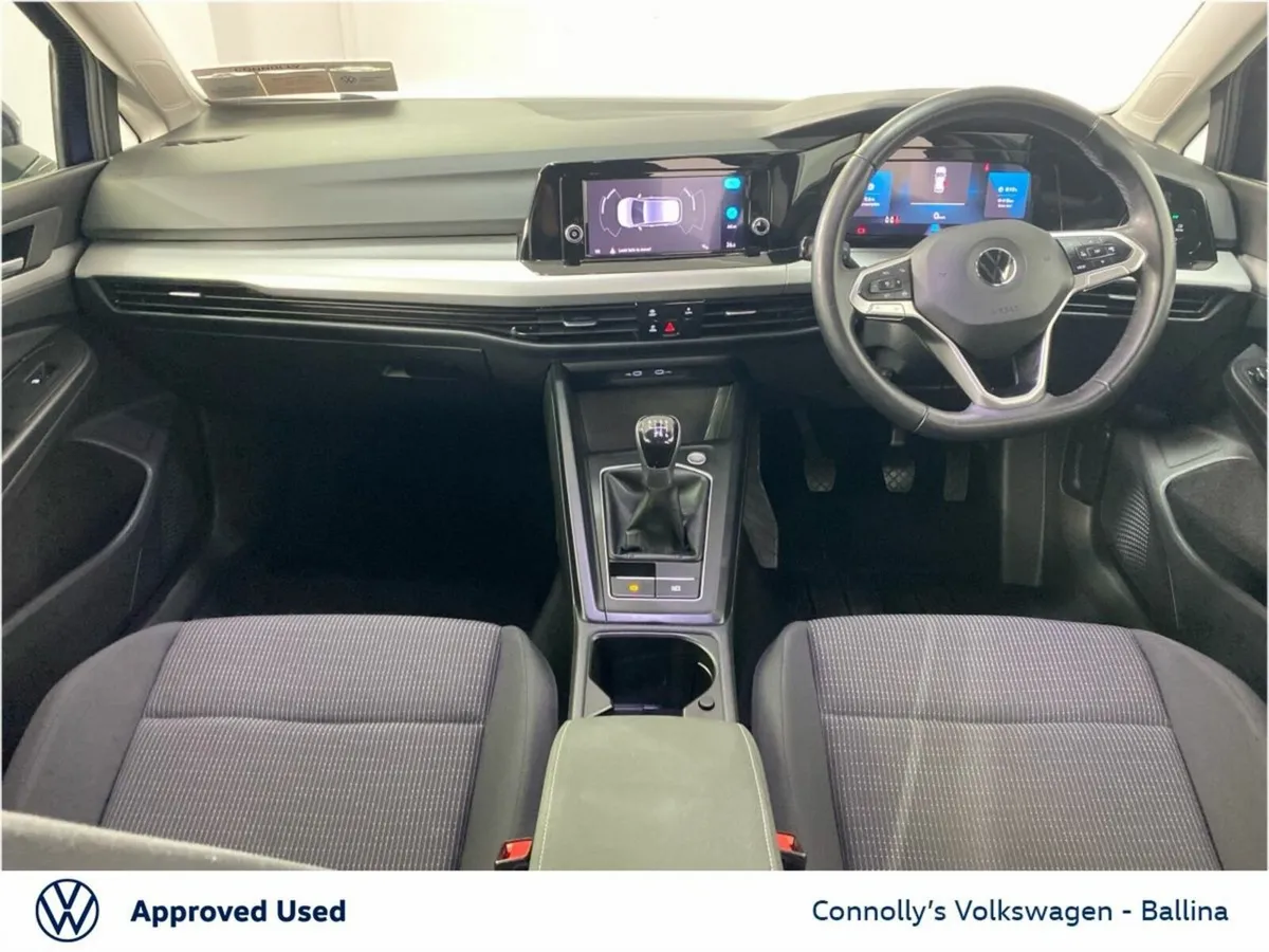 Volkswagen Golf 2.0 TDI 115HP Comfort - Image 4