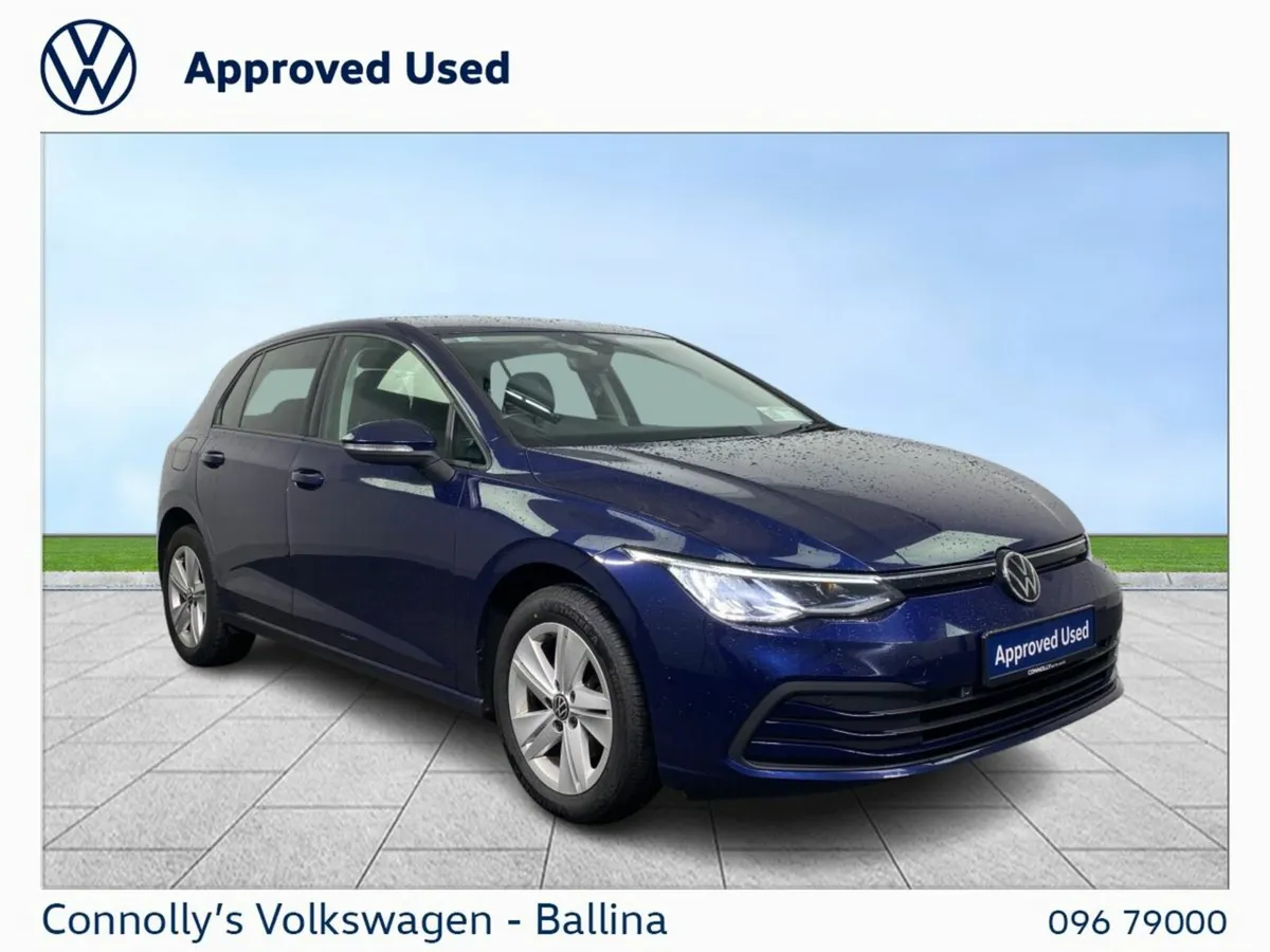 Volkswagen Golf 2.0 TDI 115HP Comfort - Image 1
