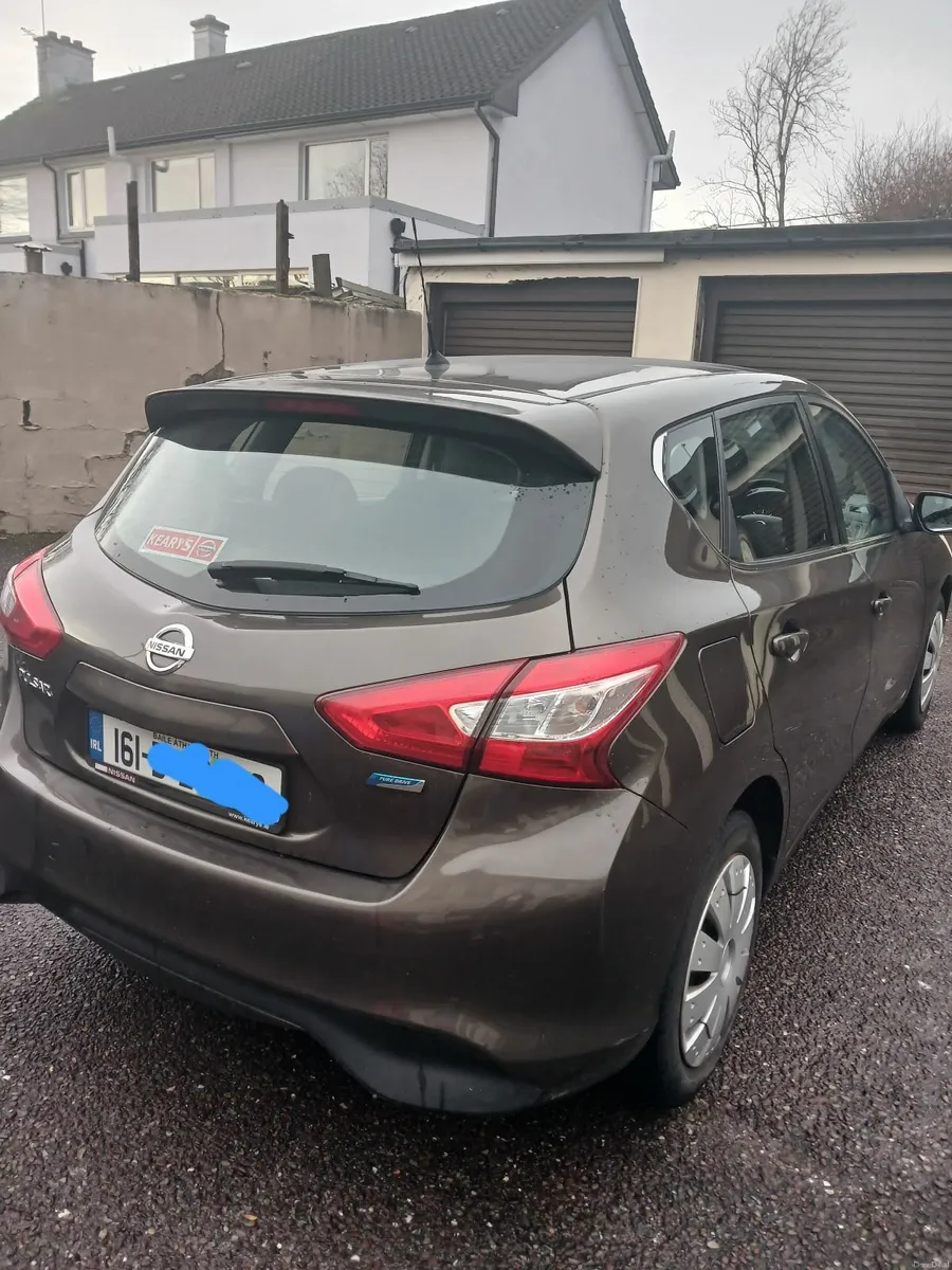 Nissan Pulsar 2016 - Image 3