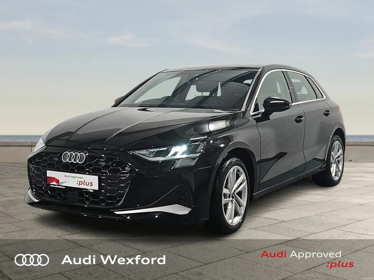 Audi A3 A3 SB 30 TFSI 115HP SE €351p/m - Image 4