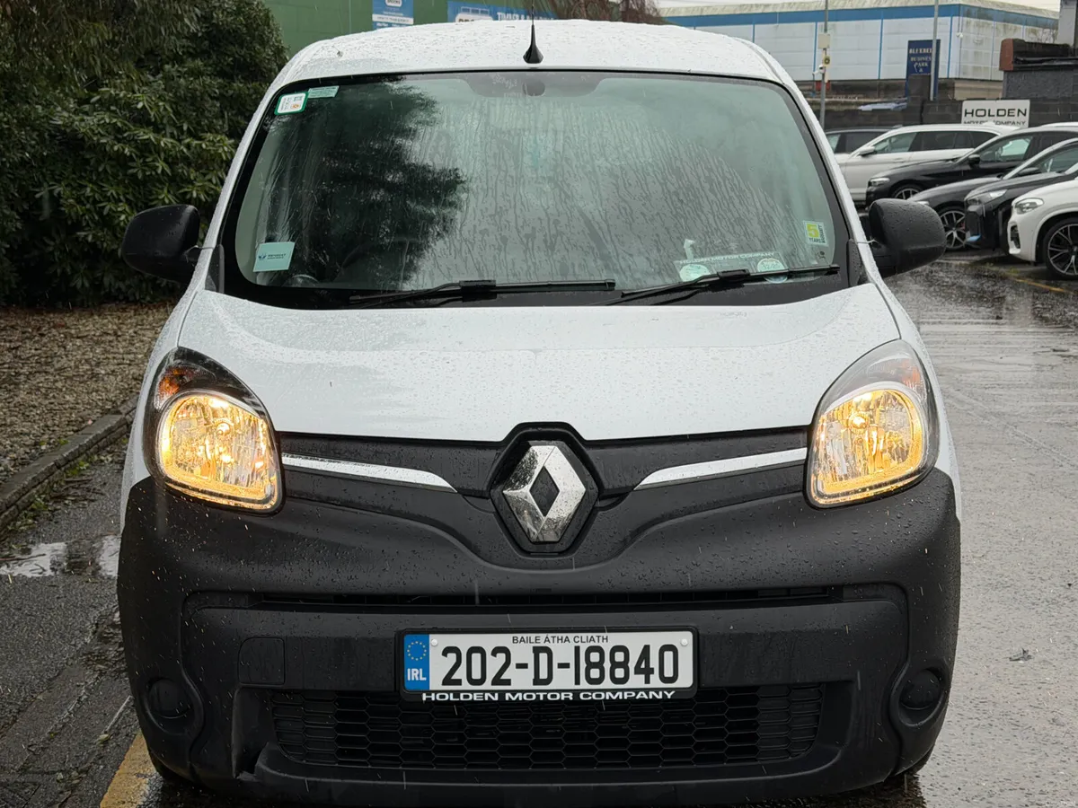 2020 RENAULT KANGOO PRICE + VAT - Image 4