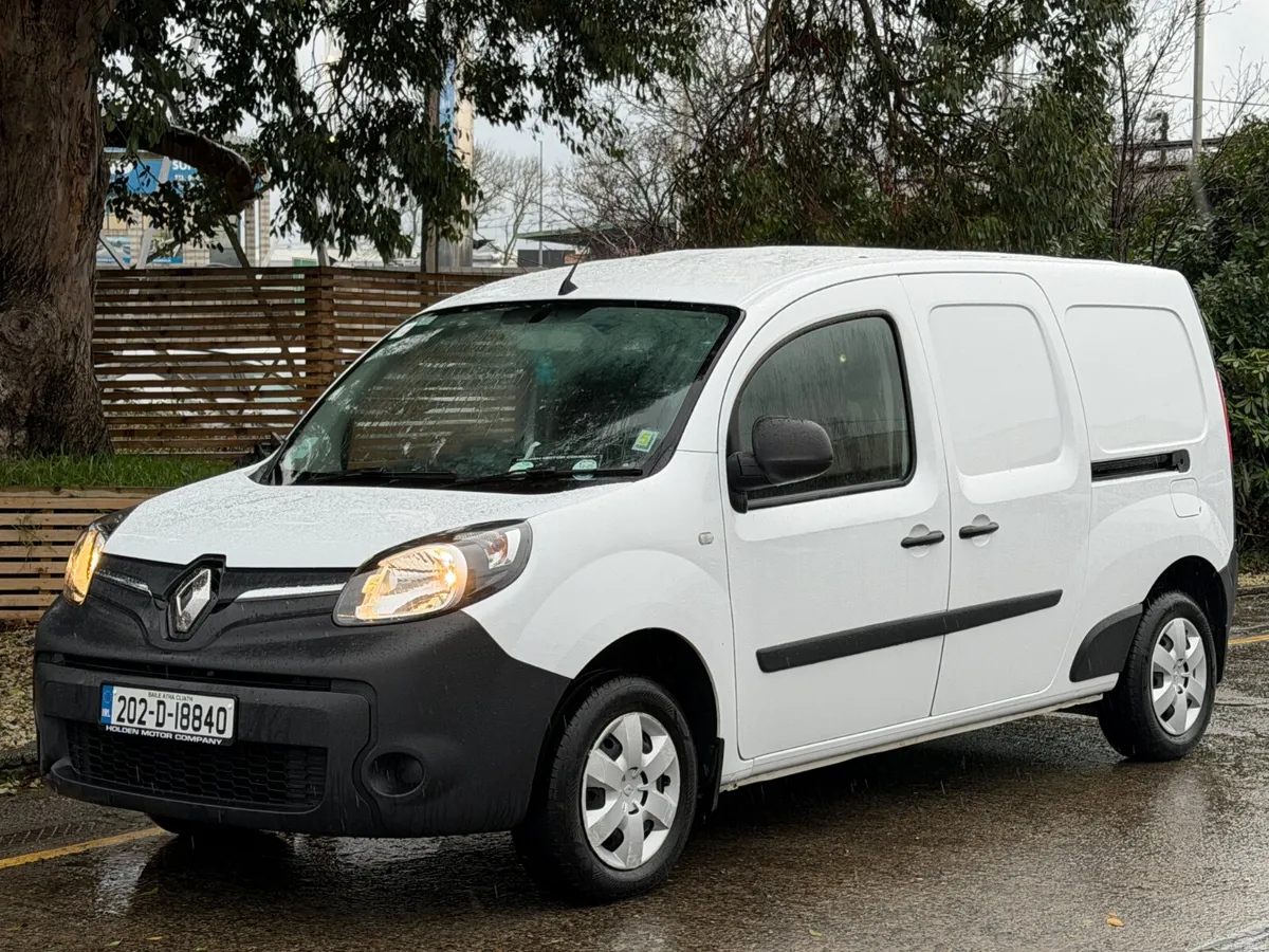 Renault Kangoo 2020 - Image 2