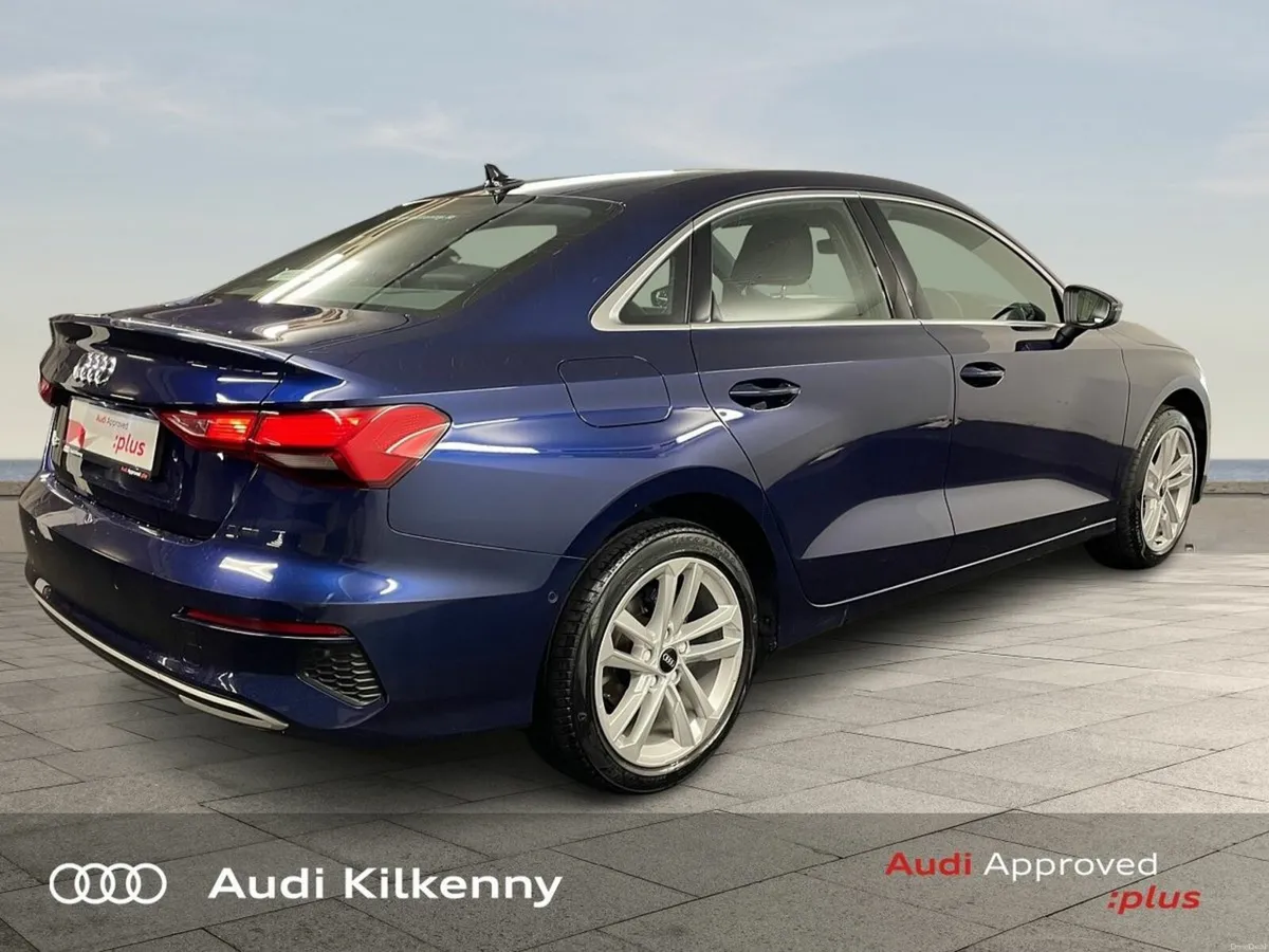 Audi A3 30 TDI 116HP SE Saloon with Comfort Pack " - Image 5