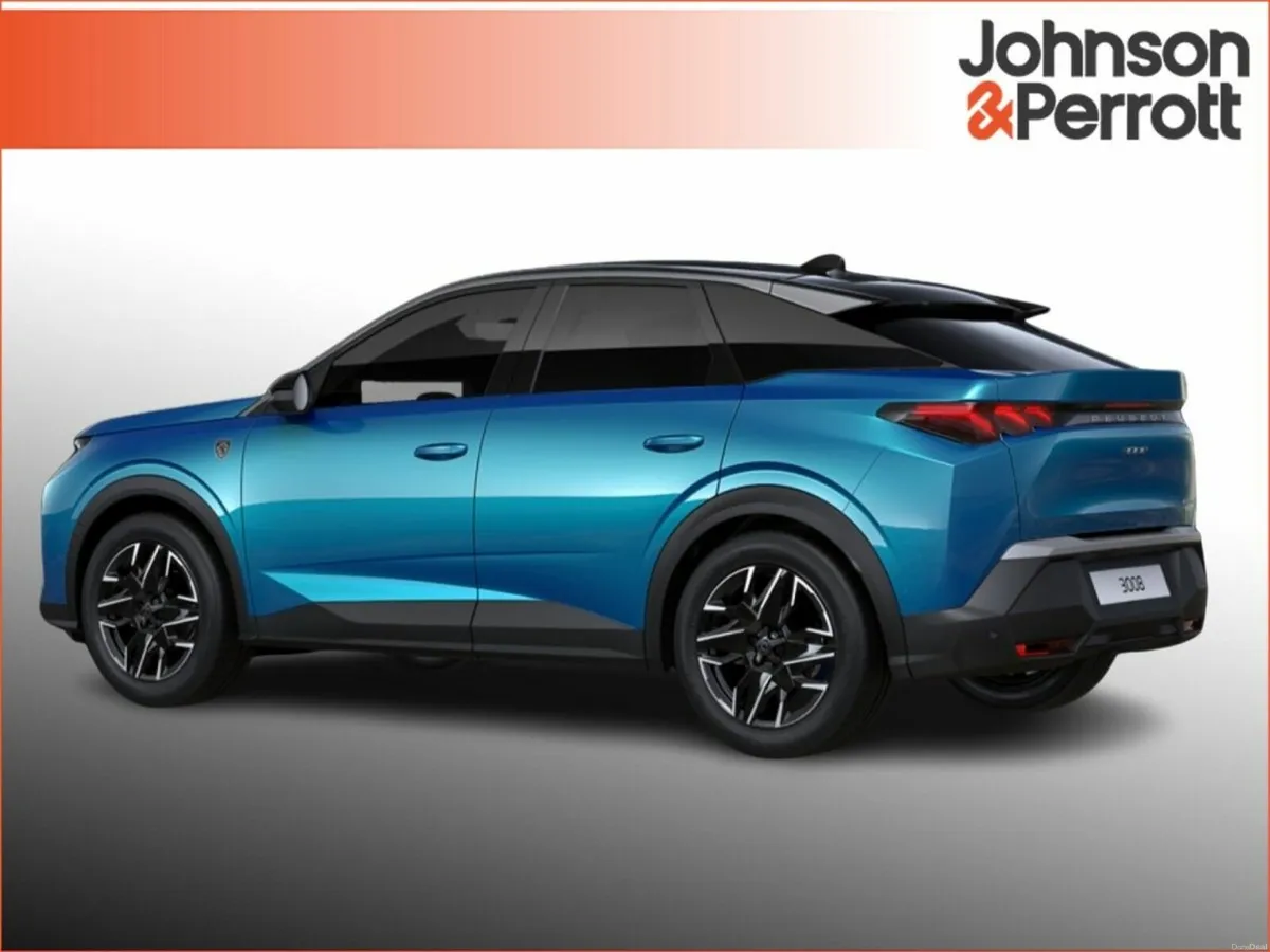 Peugeot 3008 **ORDER YOUR NEW PEUGEOT 3008 TODAY** - Image 1