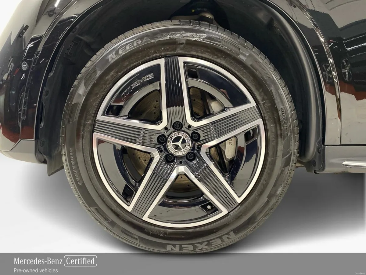 Mercedes-Benz GLC GLC 300 e 4MATIC AMG Line | Reve - Image 5