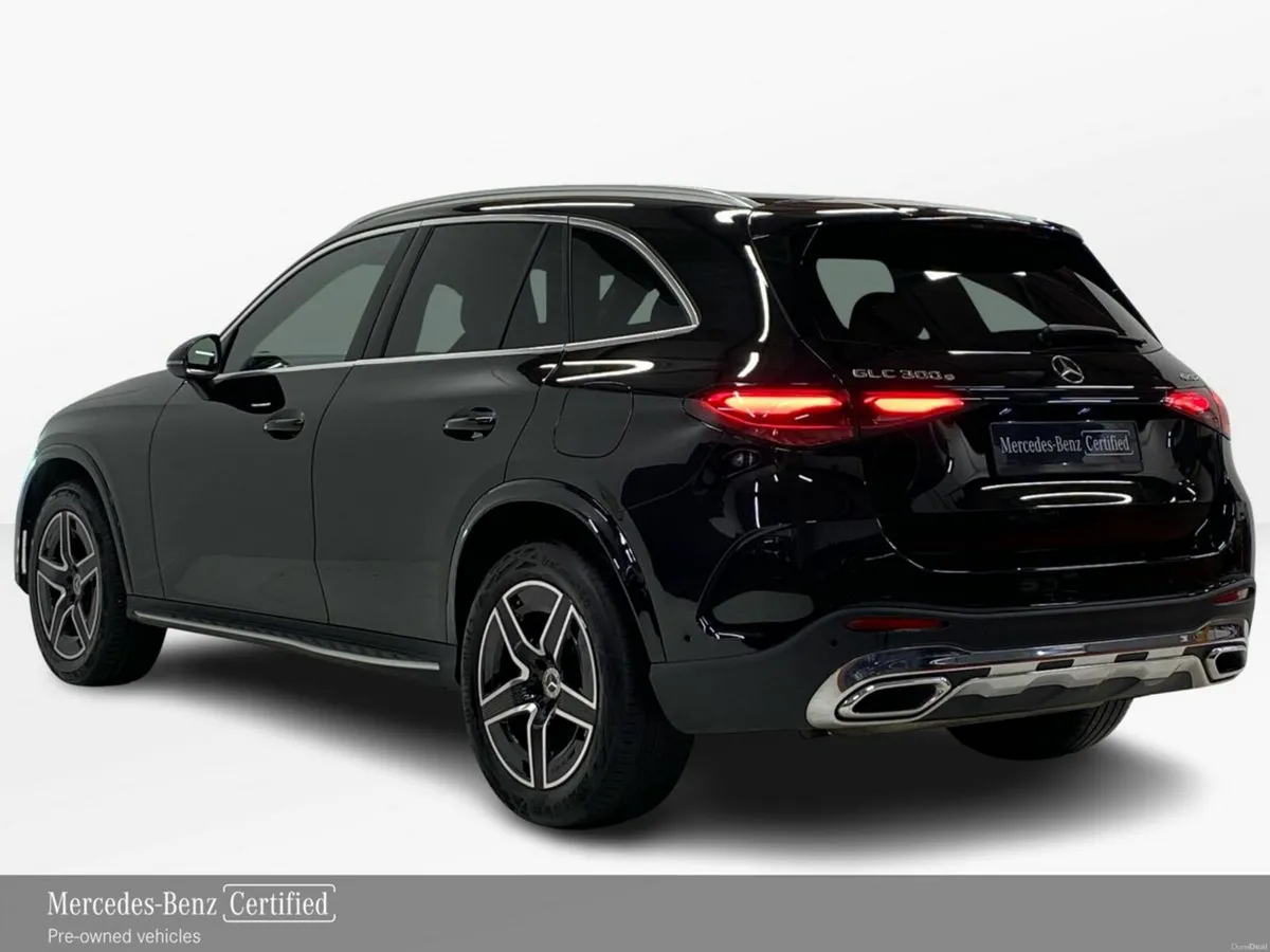 Mercedes-Benz GLC GLC 300 e 4MATIC AMG Line | Reve - Image 4