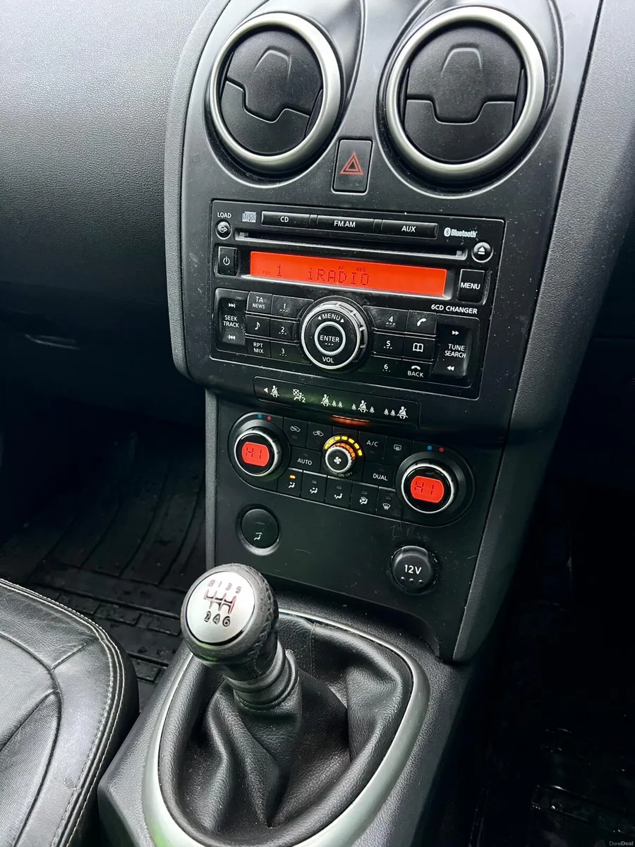 Nissan Qashqai 2009 1.5 DCI new nct 4/27 tax 2/26 - Image 2
